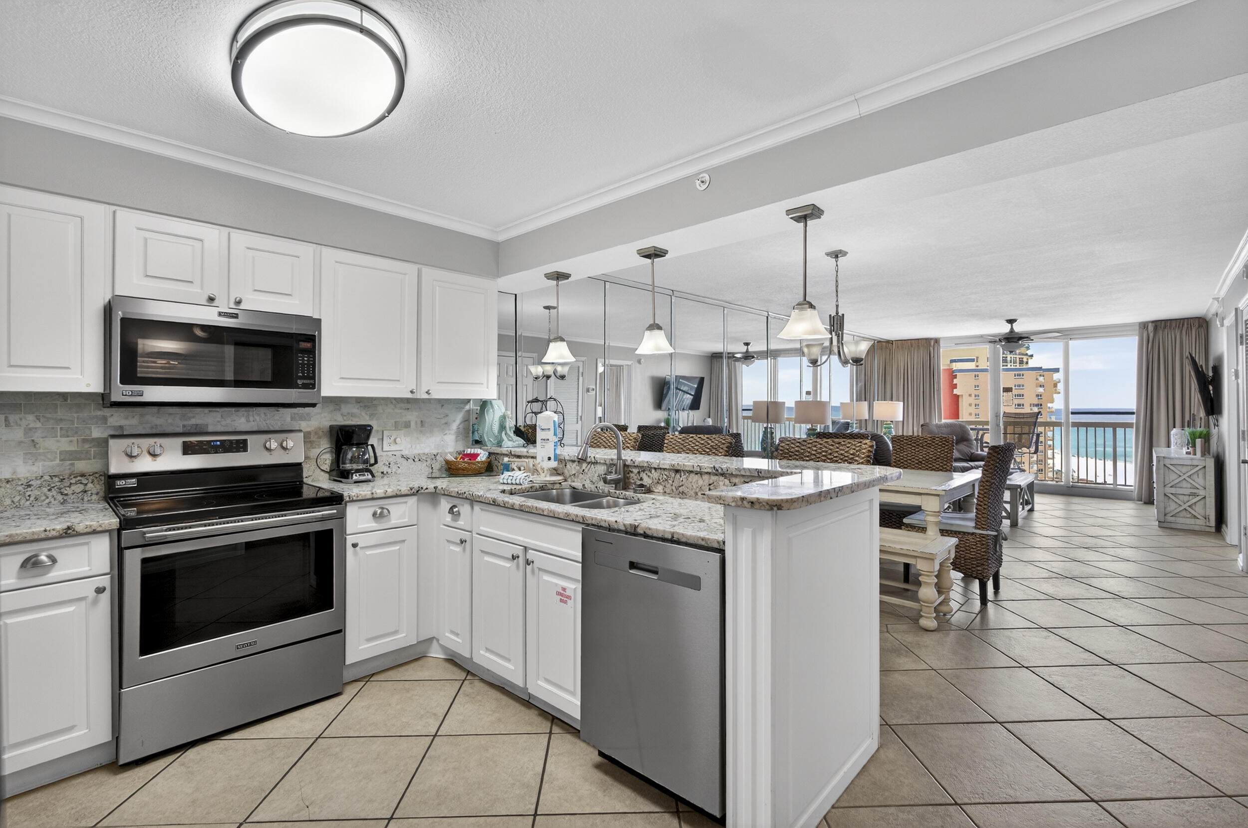 PELICAN BEACH RESORT CONDO - Residential