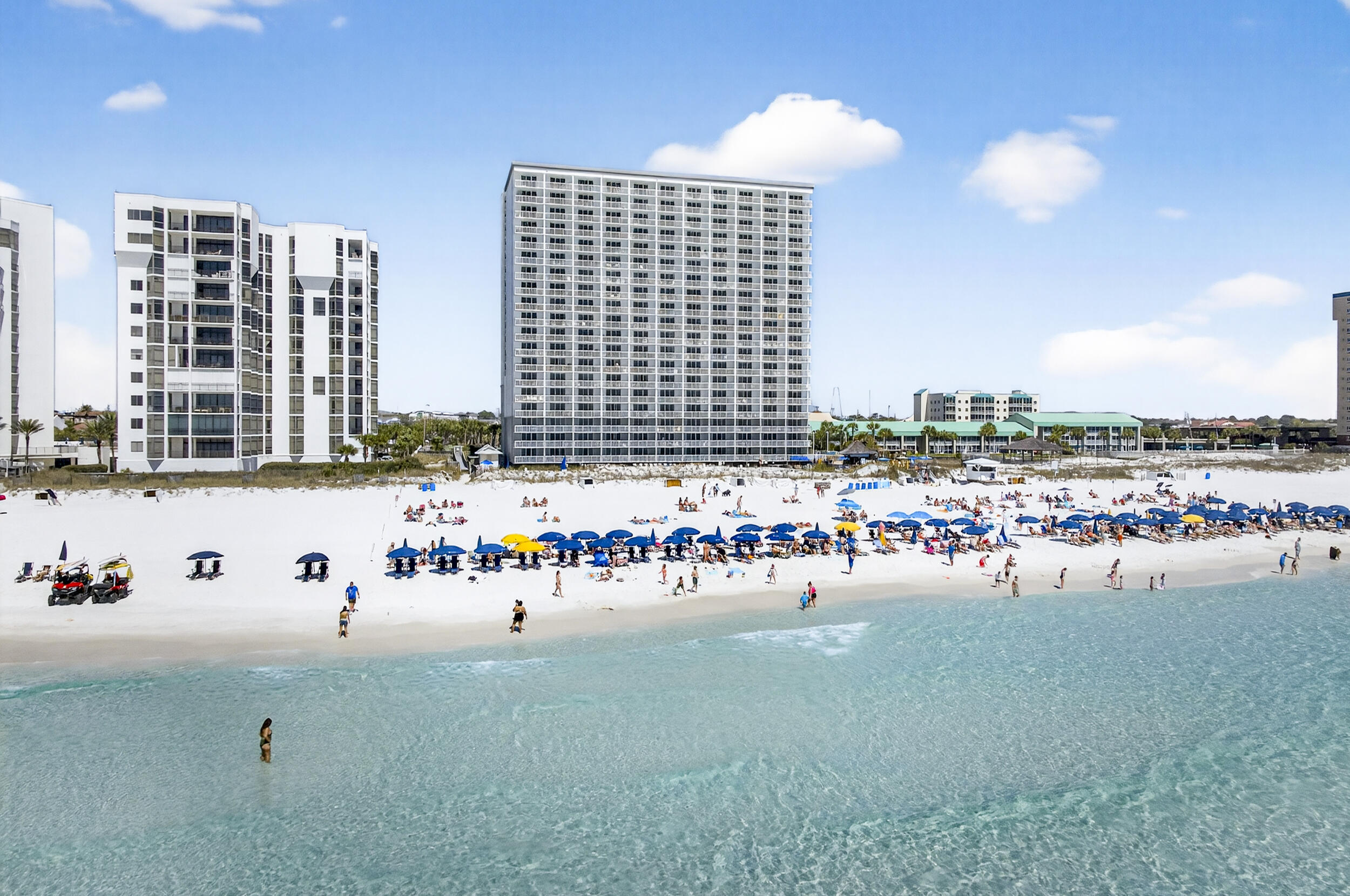 PELICAN BEACH RESORT CONDO - Residential