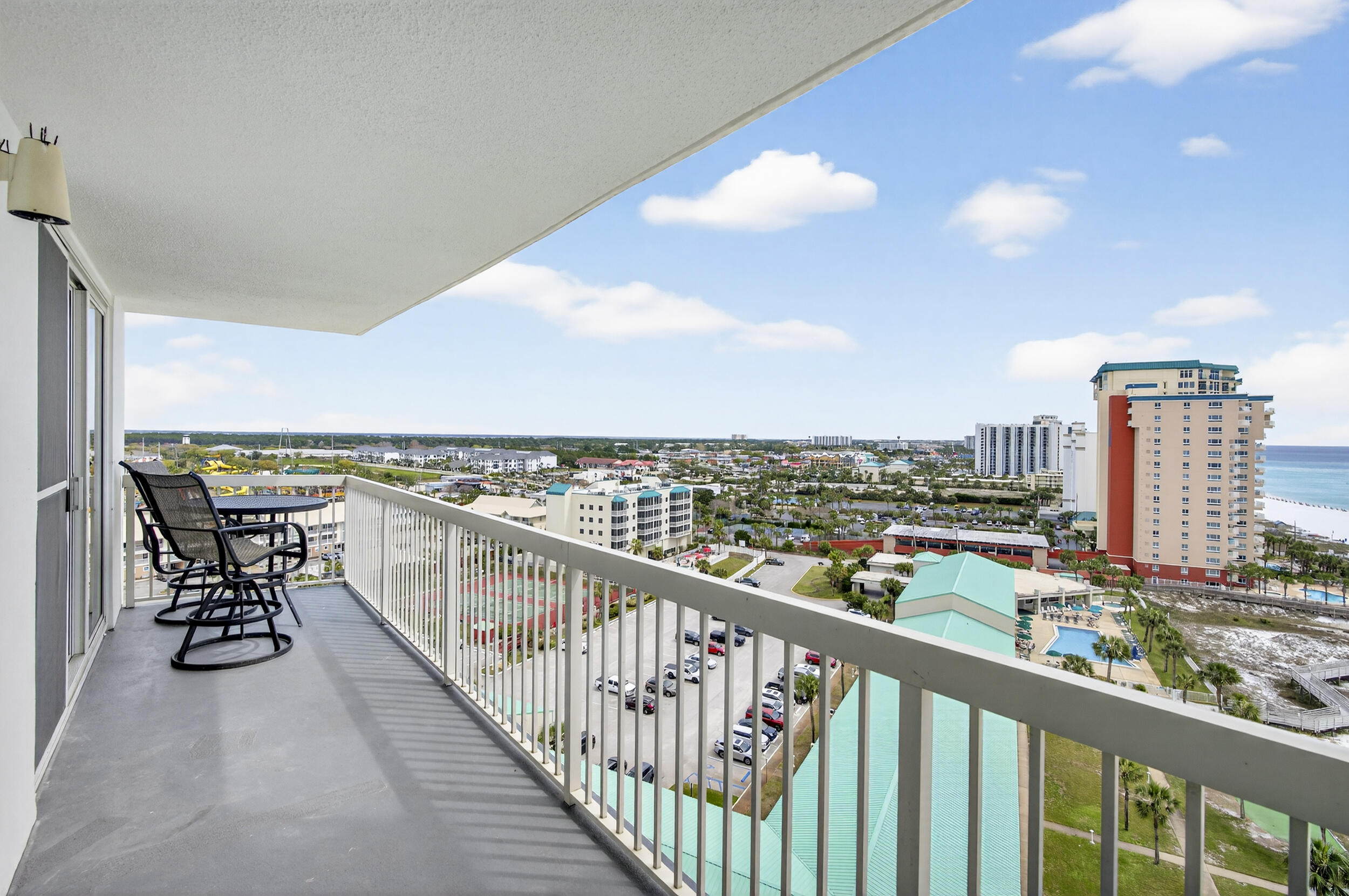 PELICAN BEACH RESORT CONDO - Residential