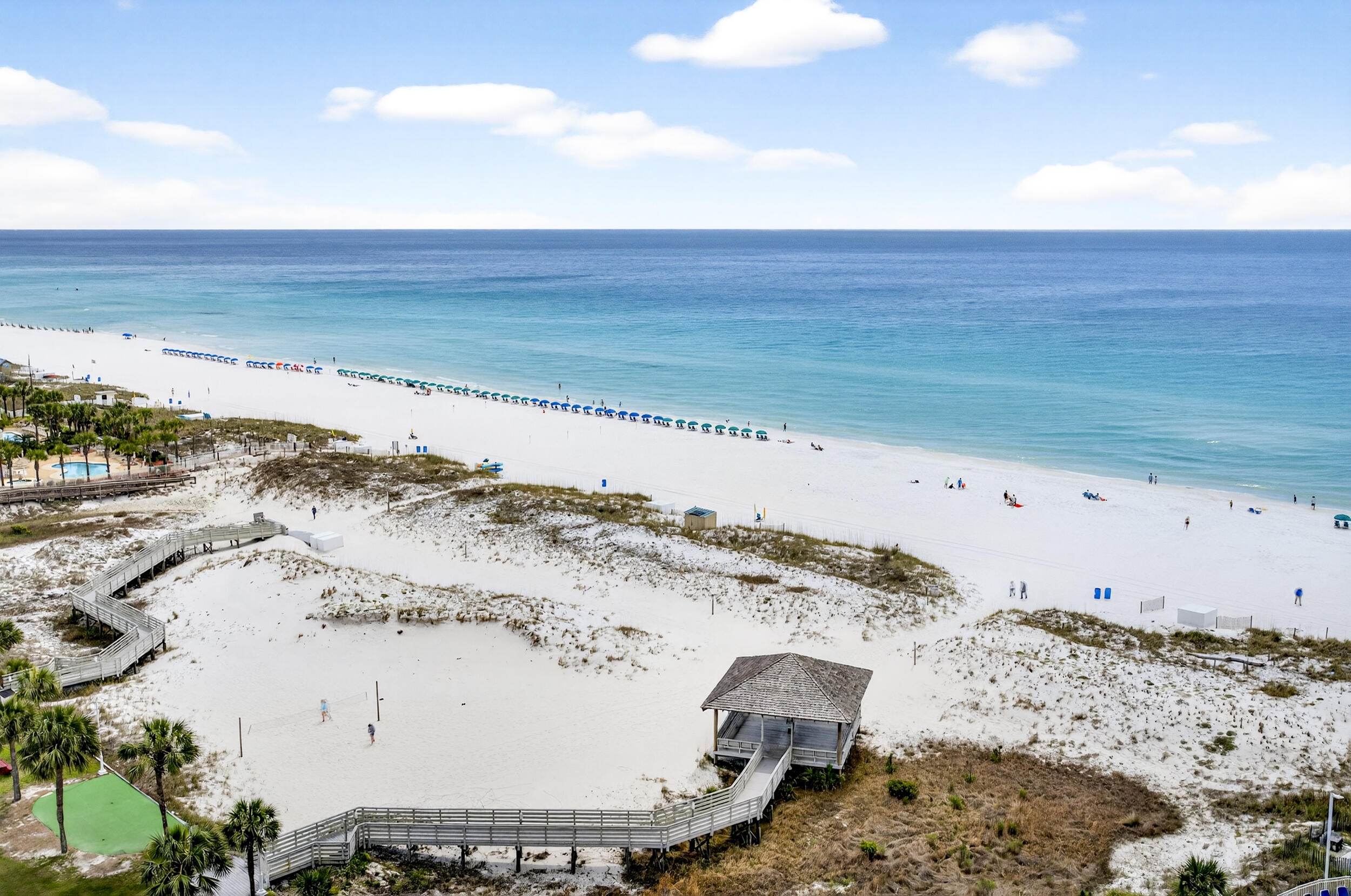 PELICAN BEACH RESORT CONDO - Residential