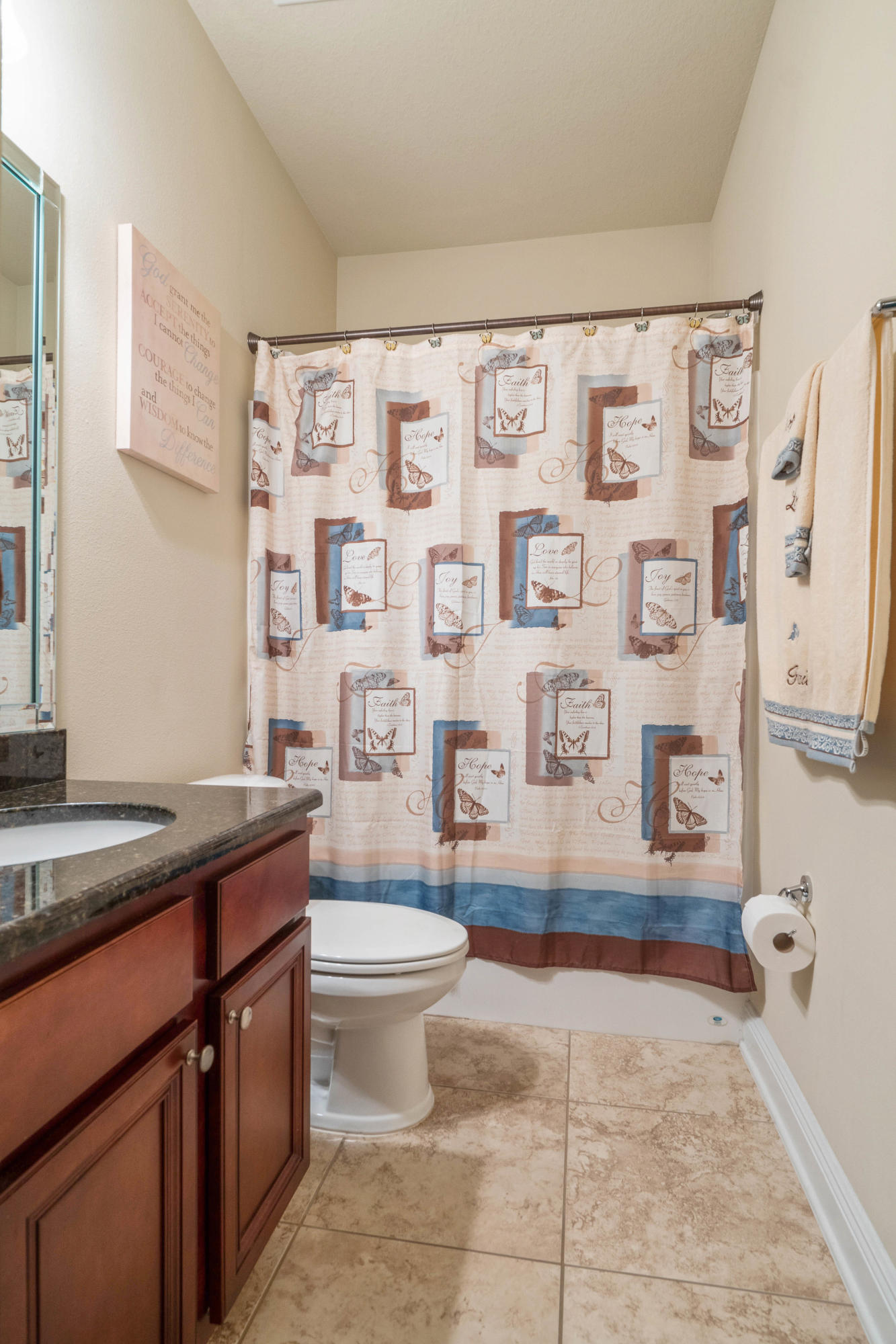 LIBERTY OAKS - Residential