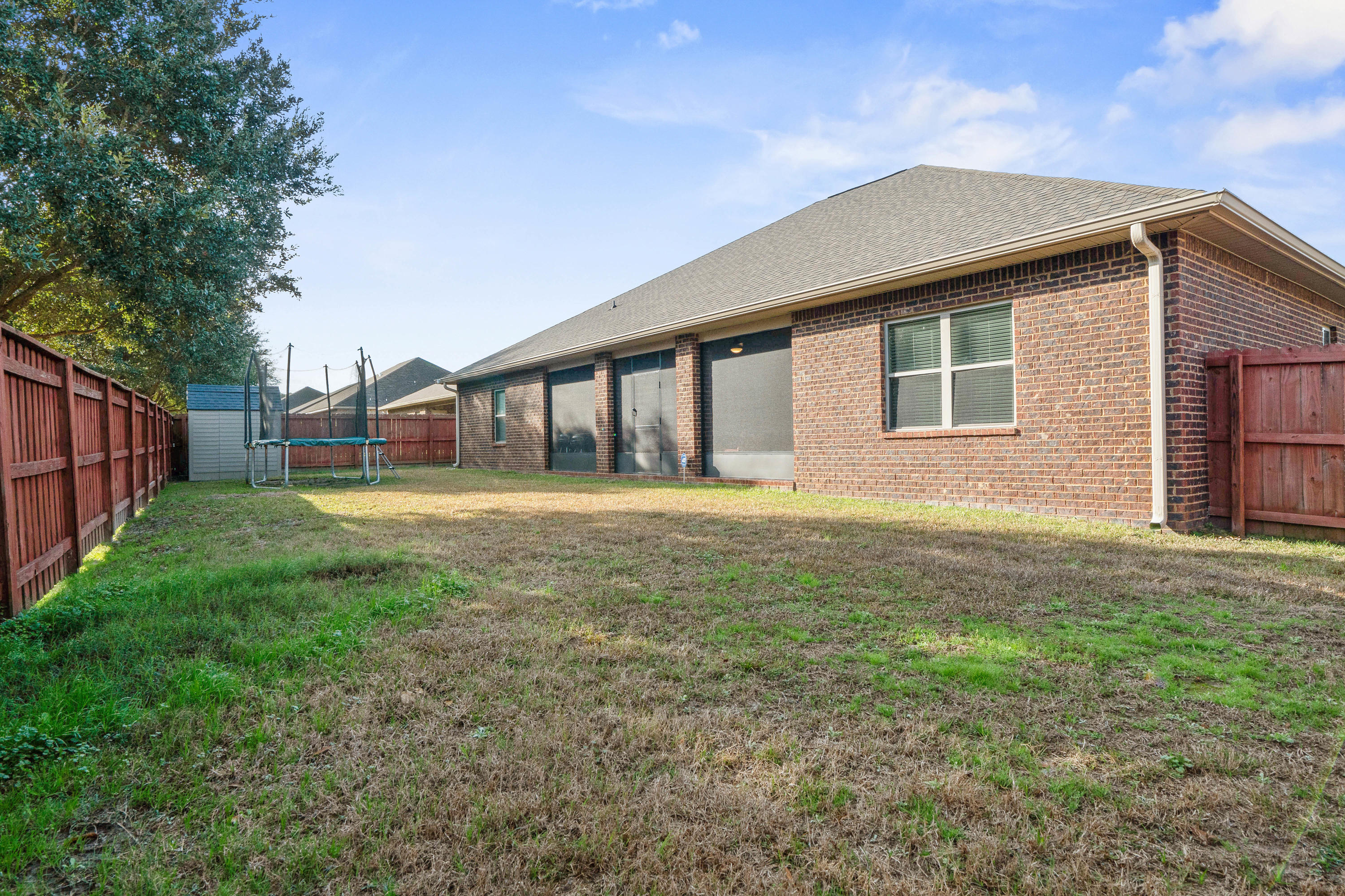 LIBERTY OAKS - Residential