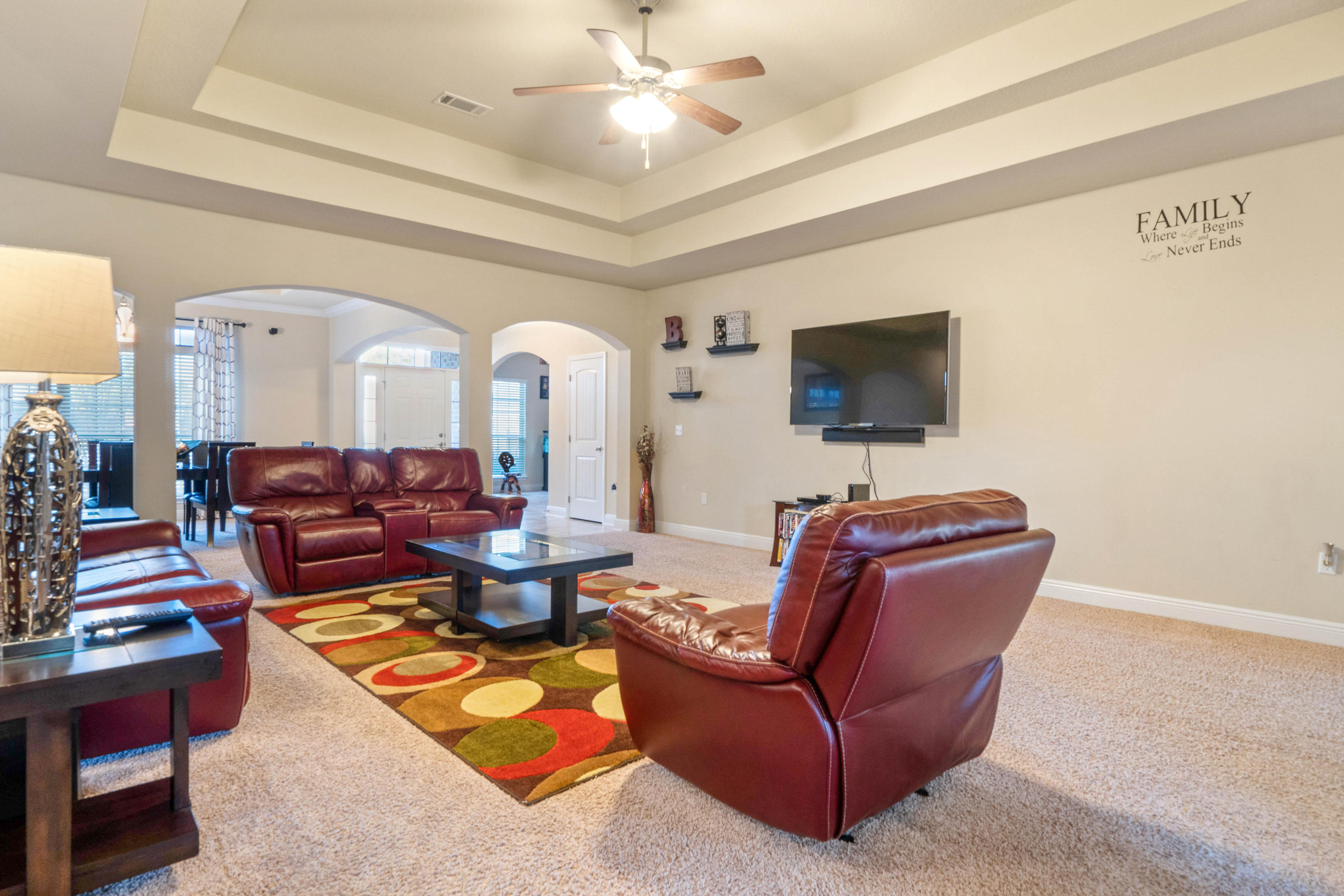 LIBERTY OAKS - Residential