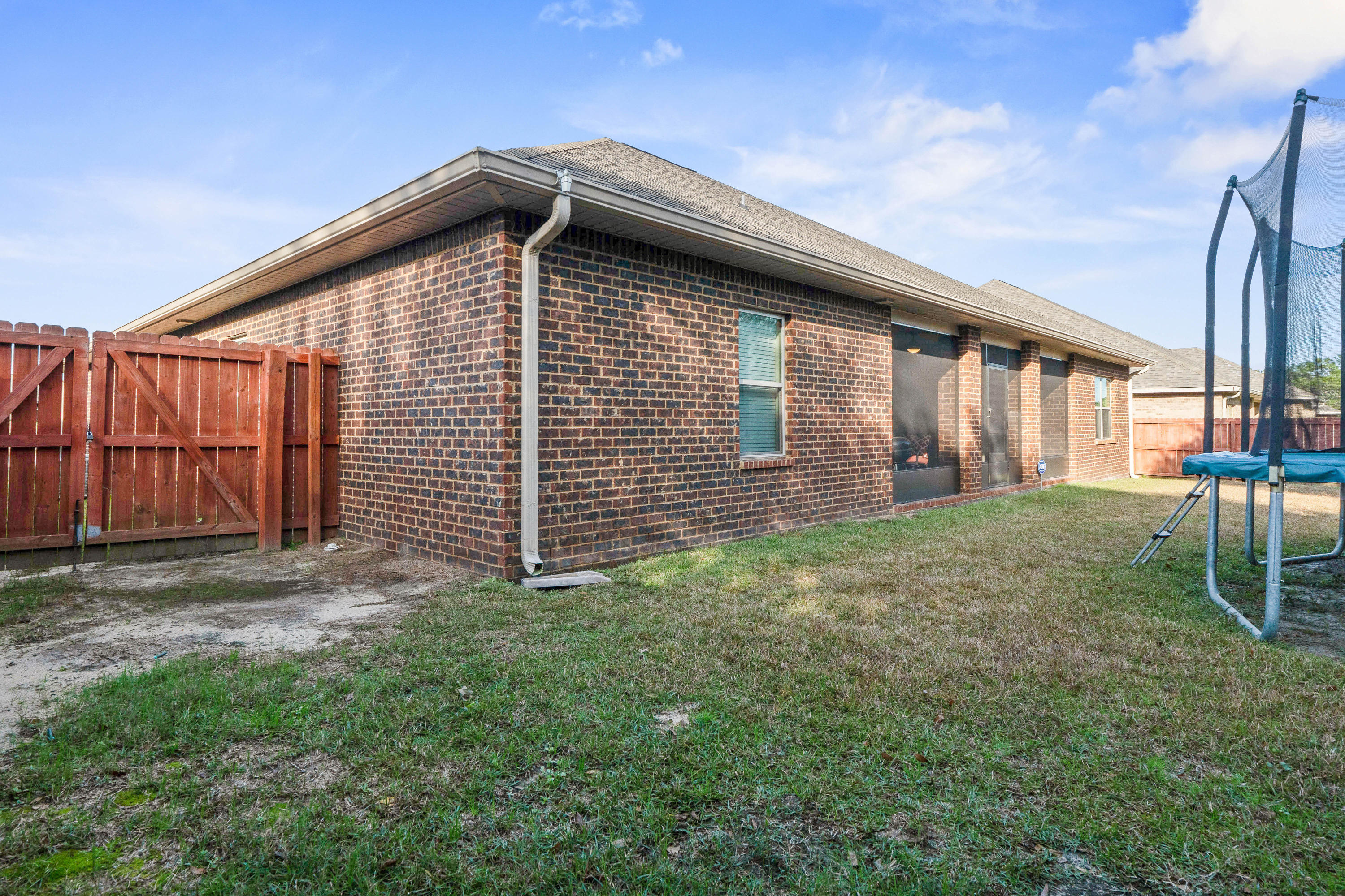 LIBERTY OAKS - Residential