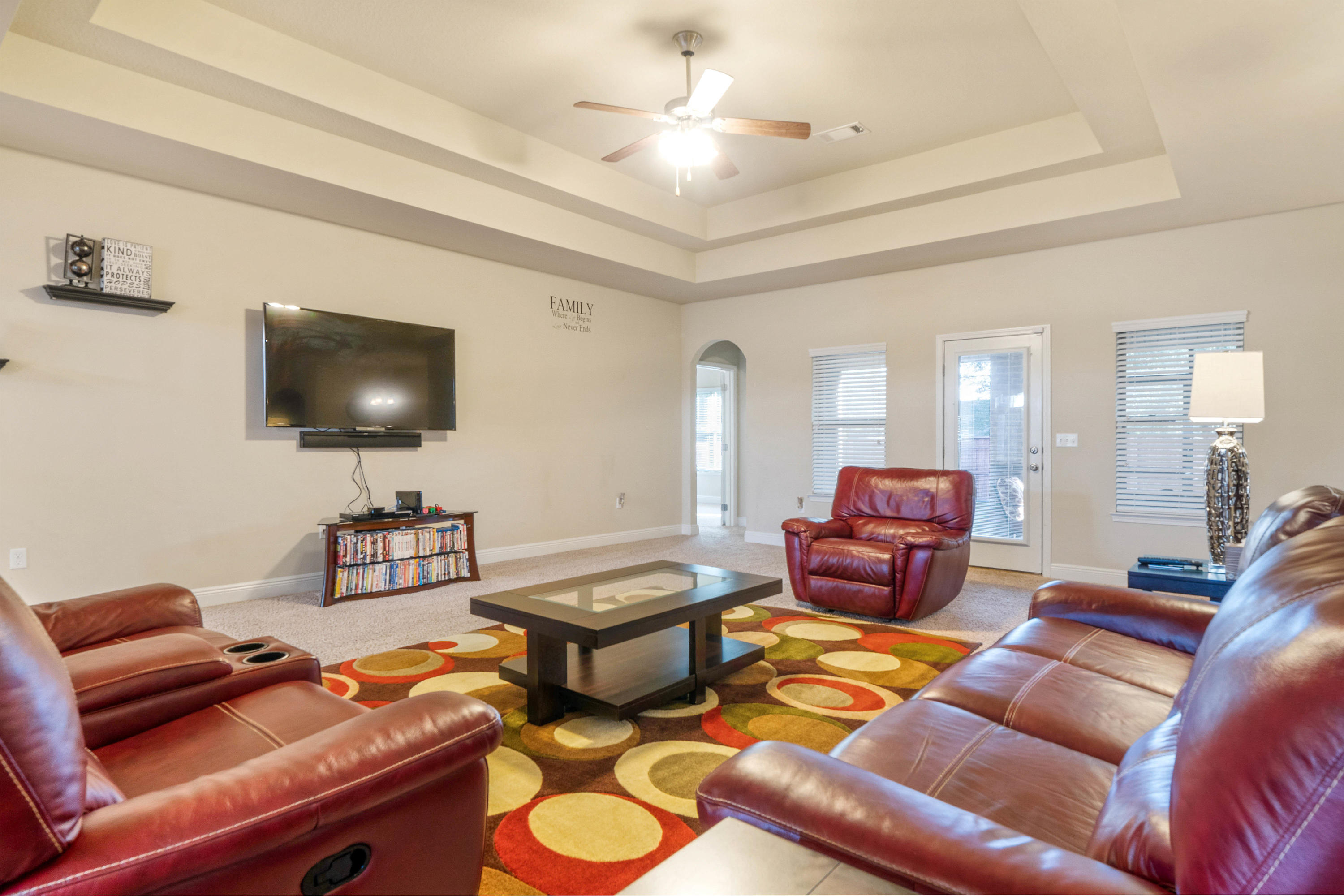 LIBERTY OAKS - Residential