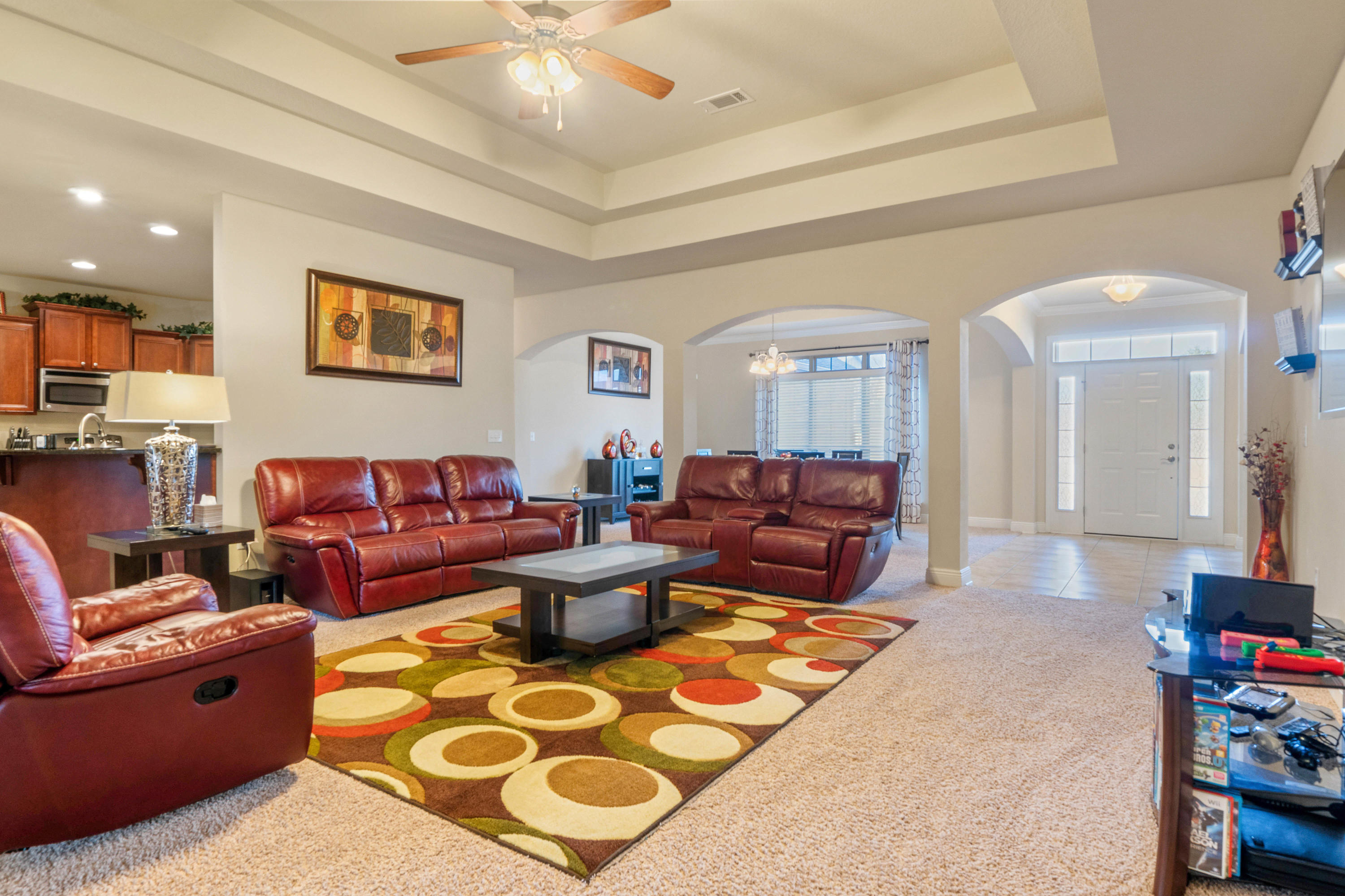 LIBERTY OAKS - Residential