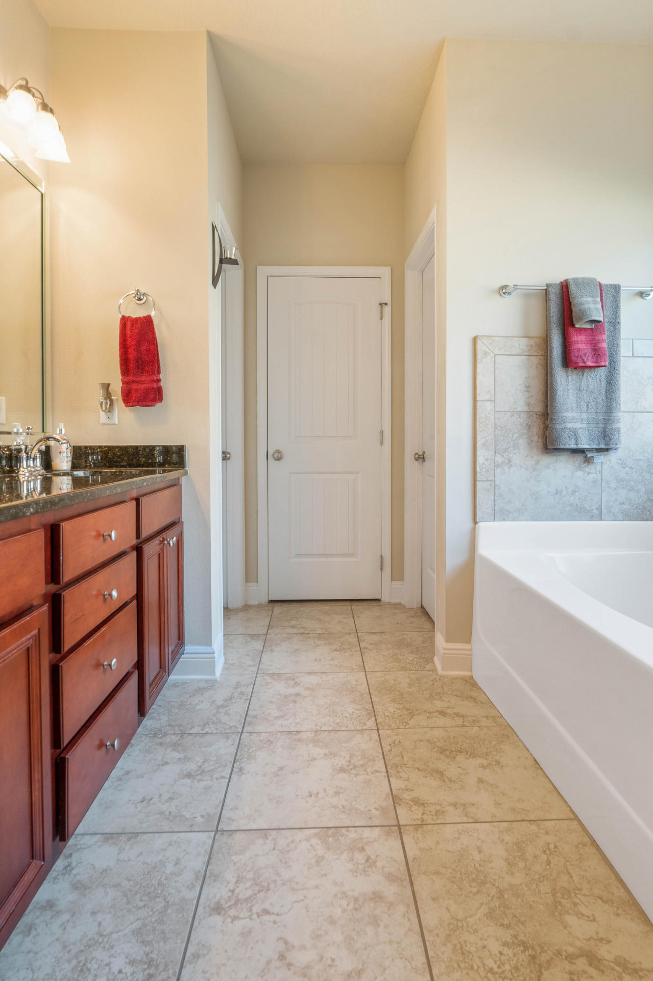 LIBERTY OAKS - Residential