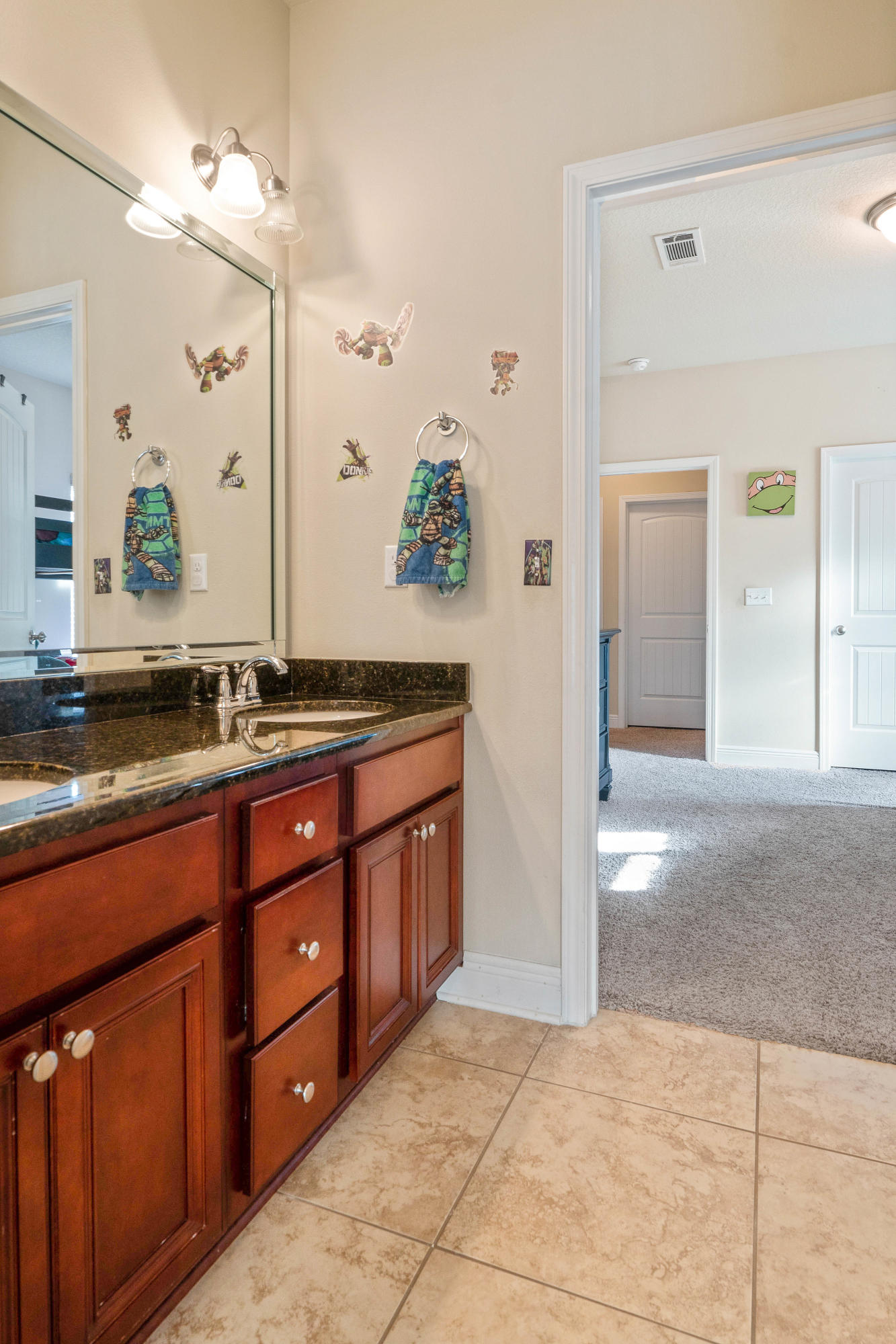 LIBERTY OAKS - Residential