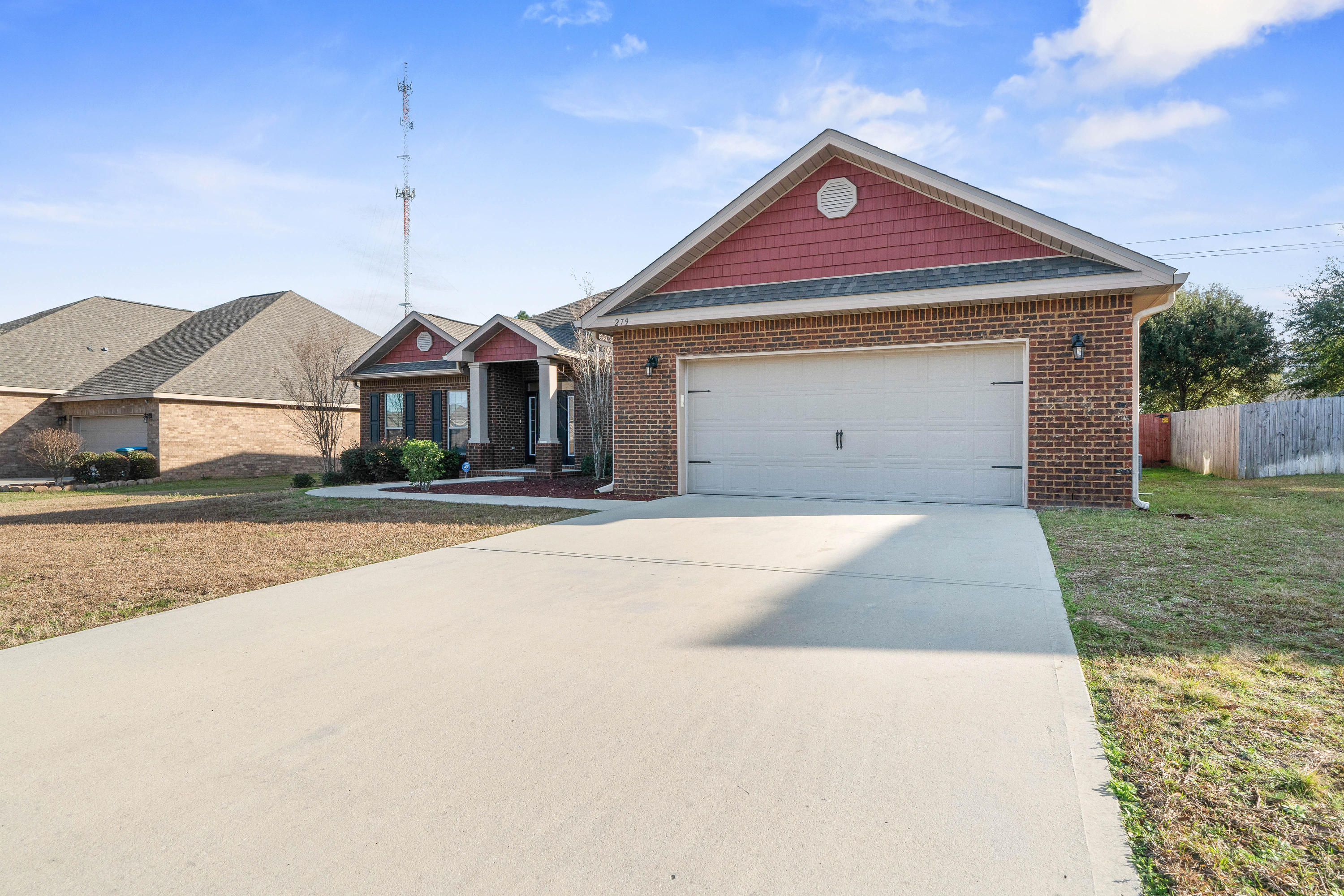 LIBERTY OAKS - Residential