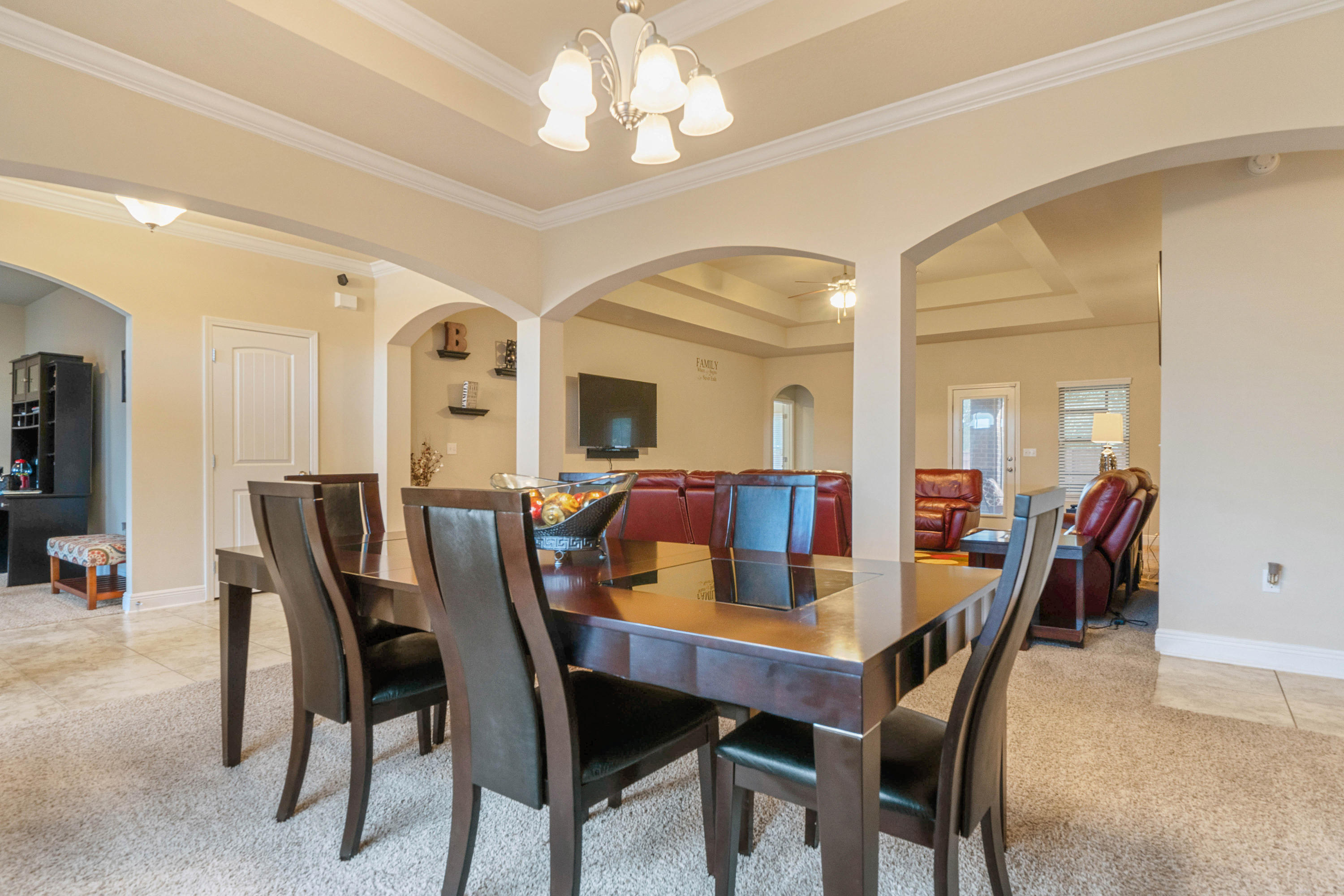 LIBERTY OAKS - Residential