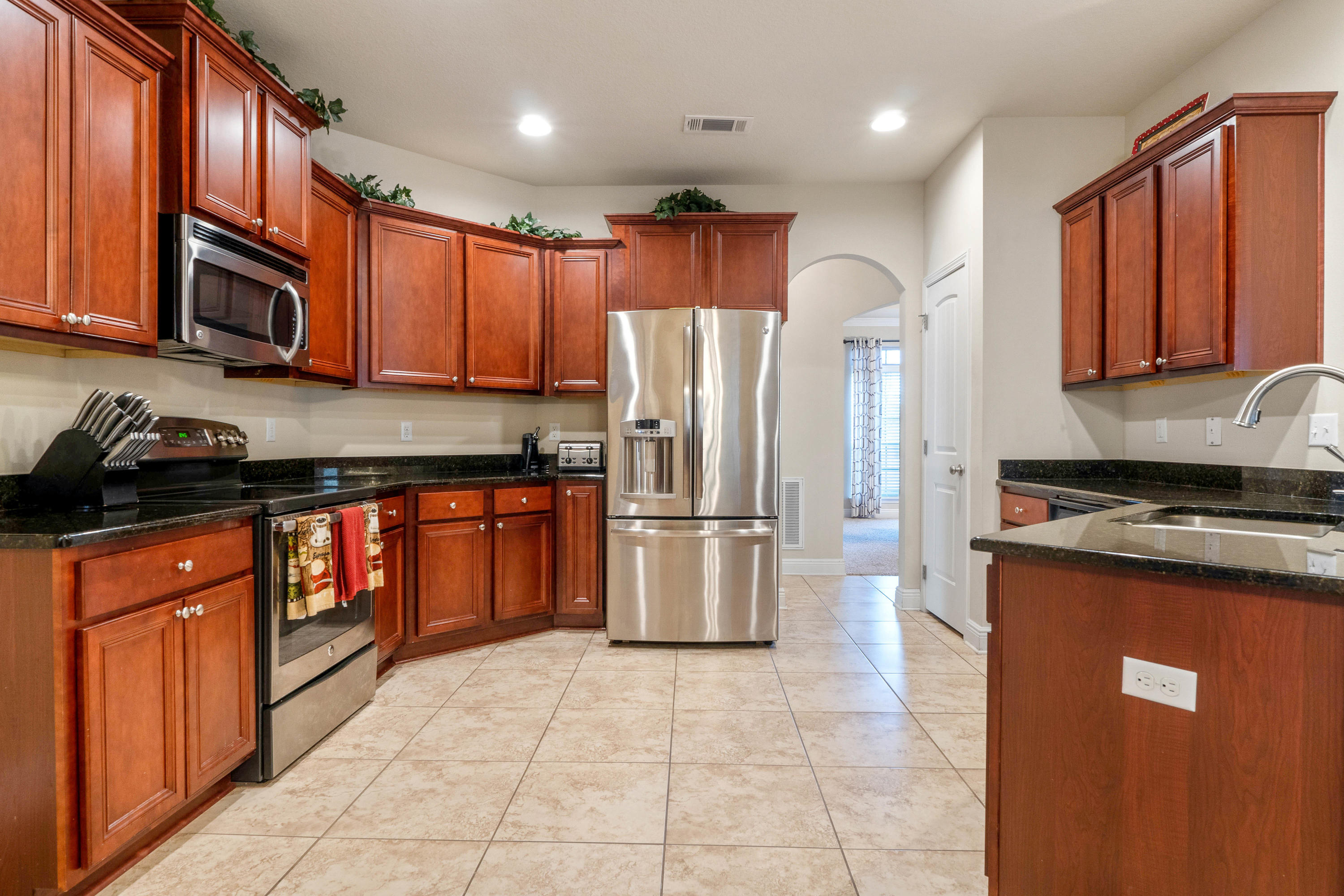 LIBERTY OAKS - Residential