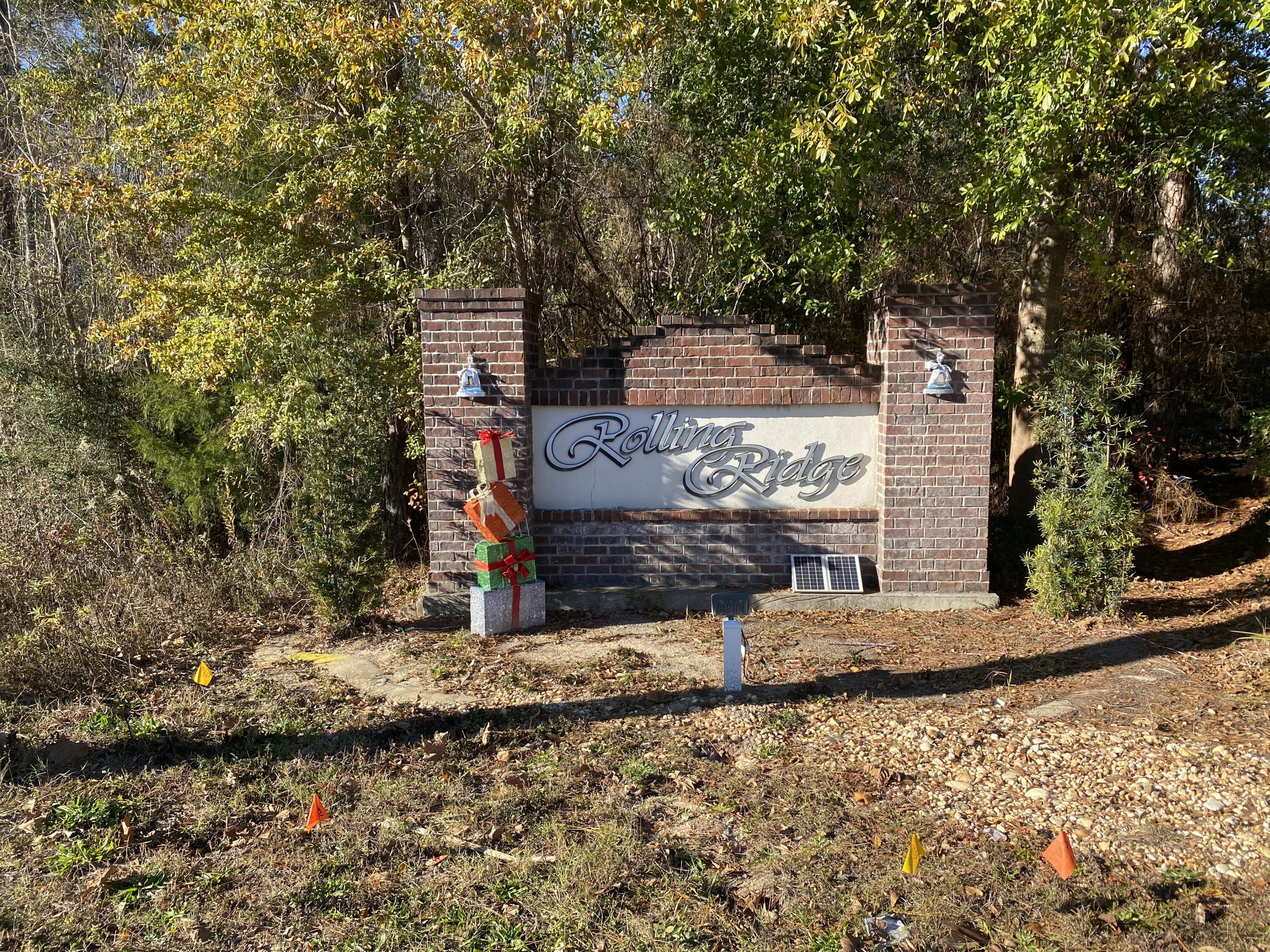 ROLLING RIDGE S/D - Residential