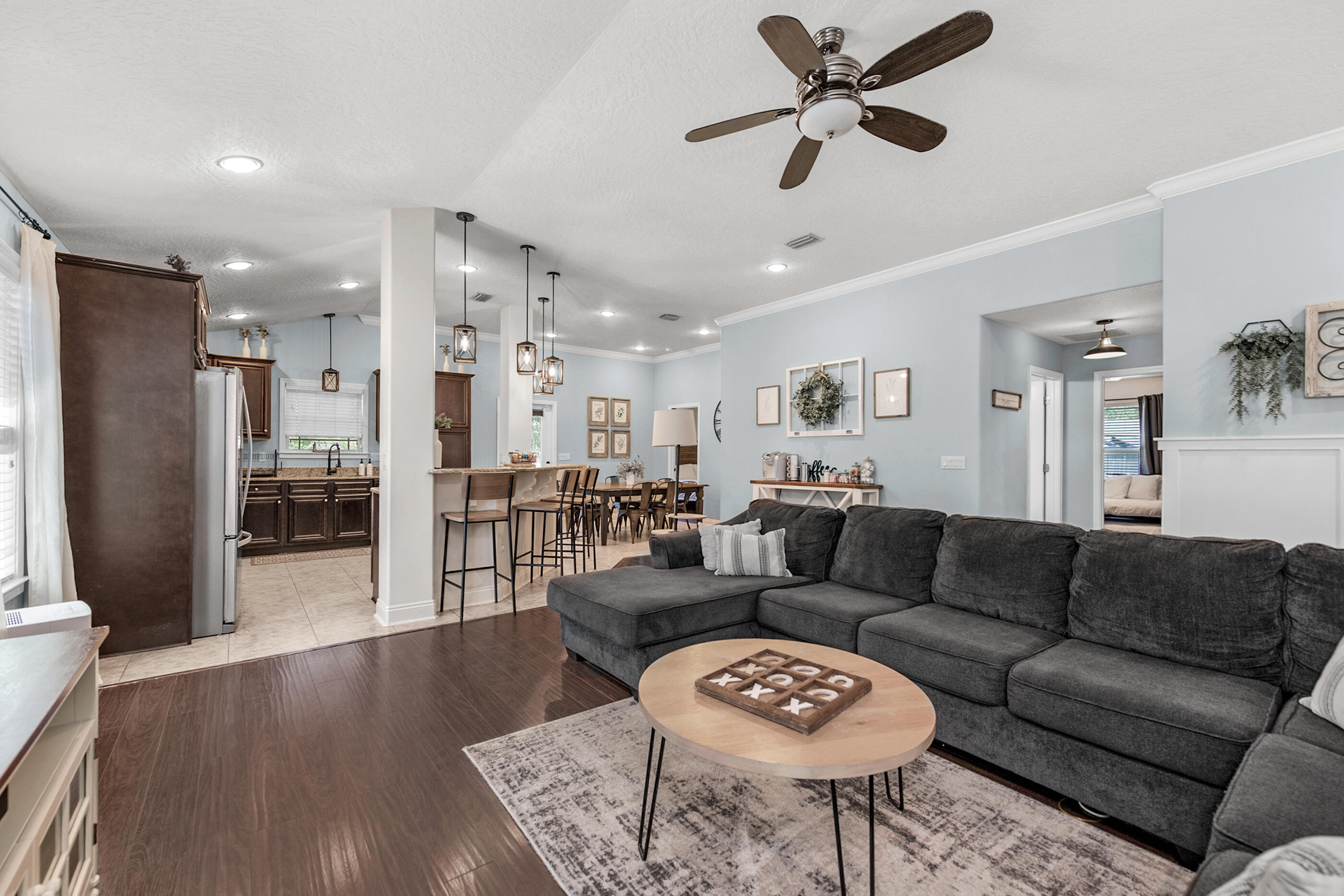 COTTAGES AT EAST RIVER - Residential