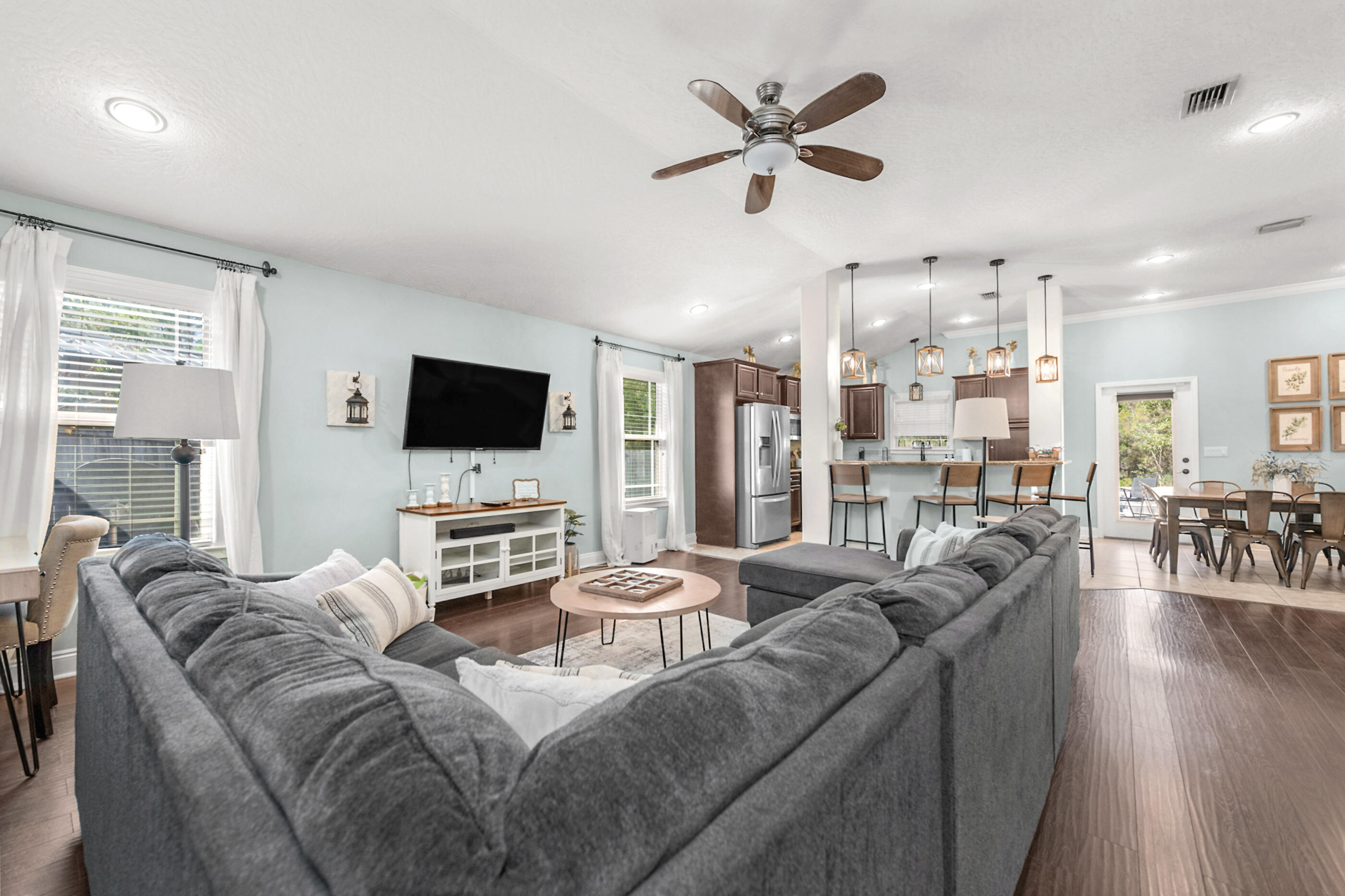 COTTAGES AT EAST RIVER - Residential