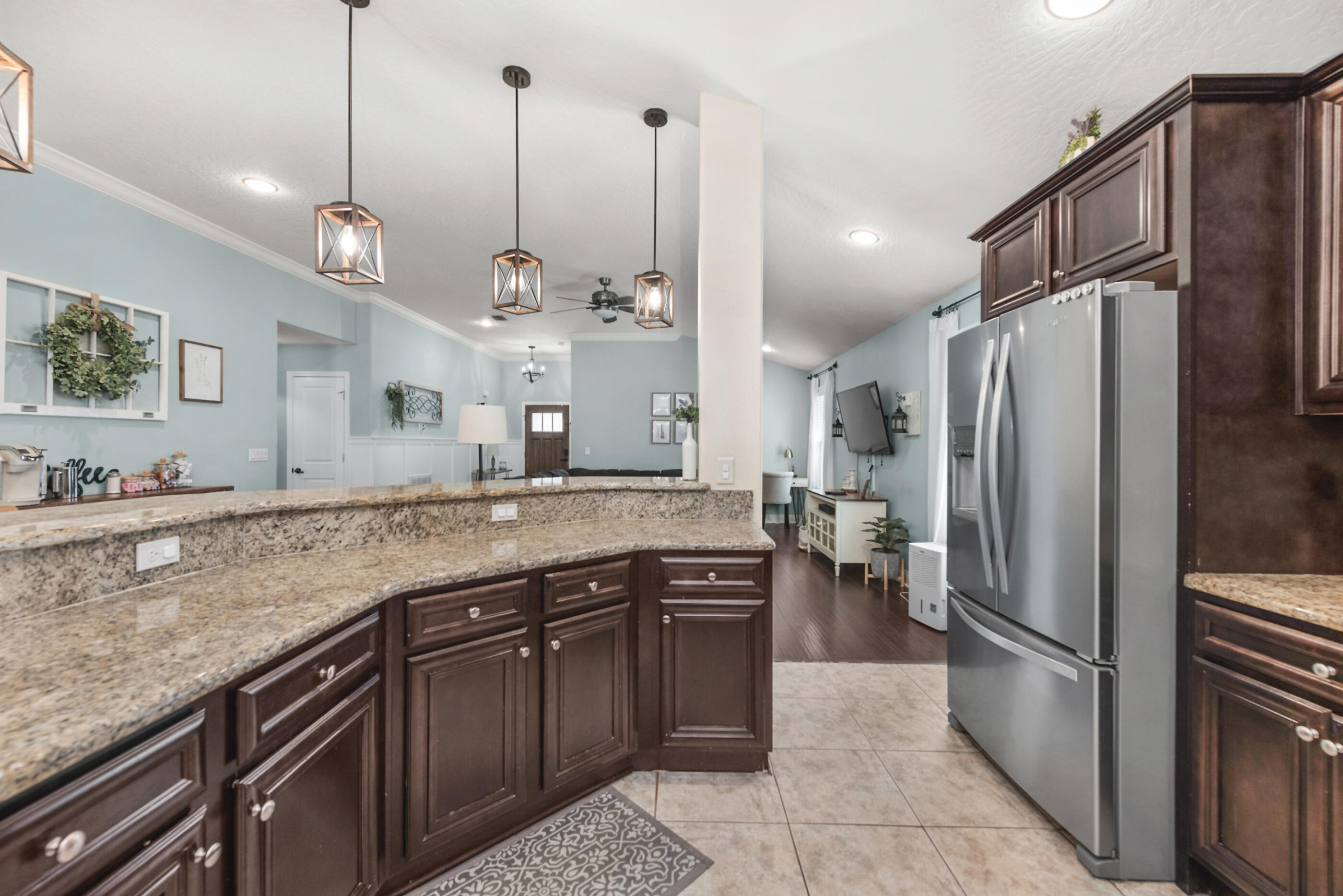 COTTAGES AT EAST RIVER - Residential