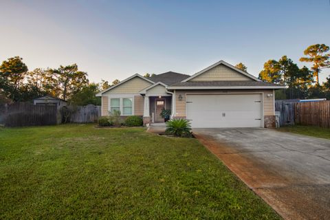Photo of 9250 Tarrant Court, Navarre, FL 32566 (MLS # 989664)