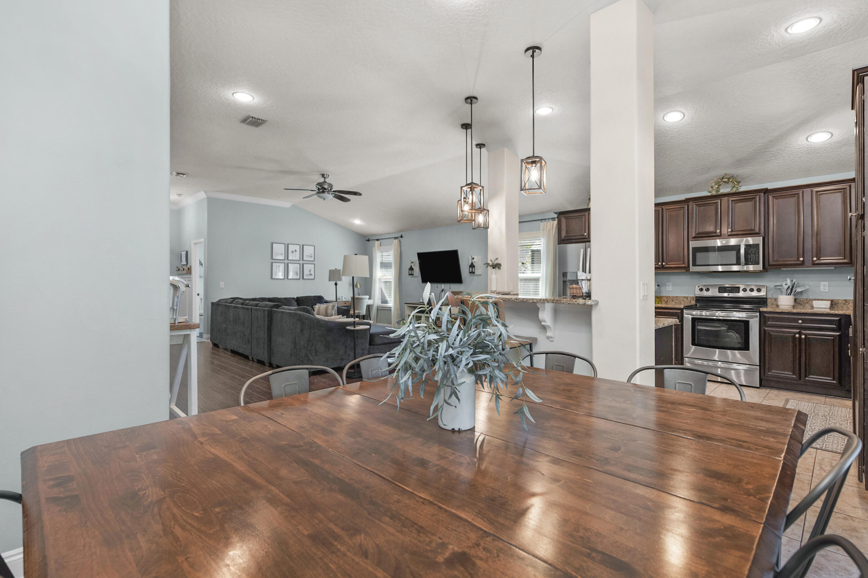 COTTAGES AT EAST RIVER - Residential