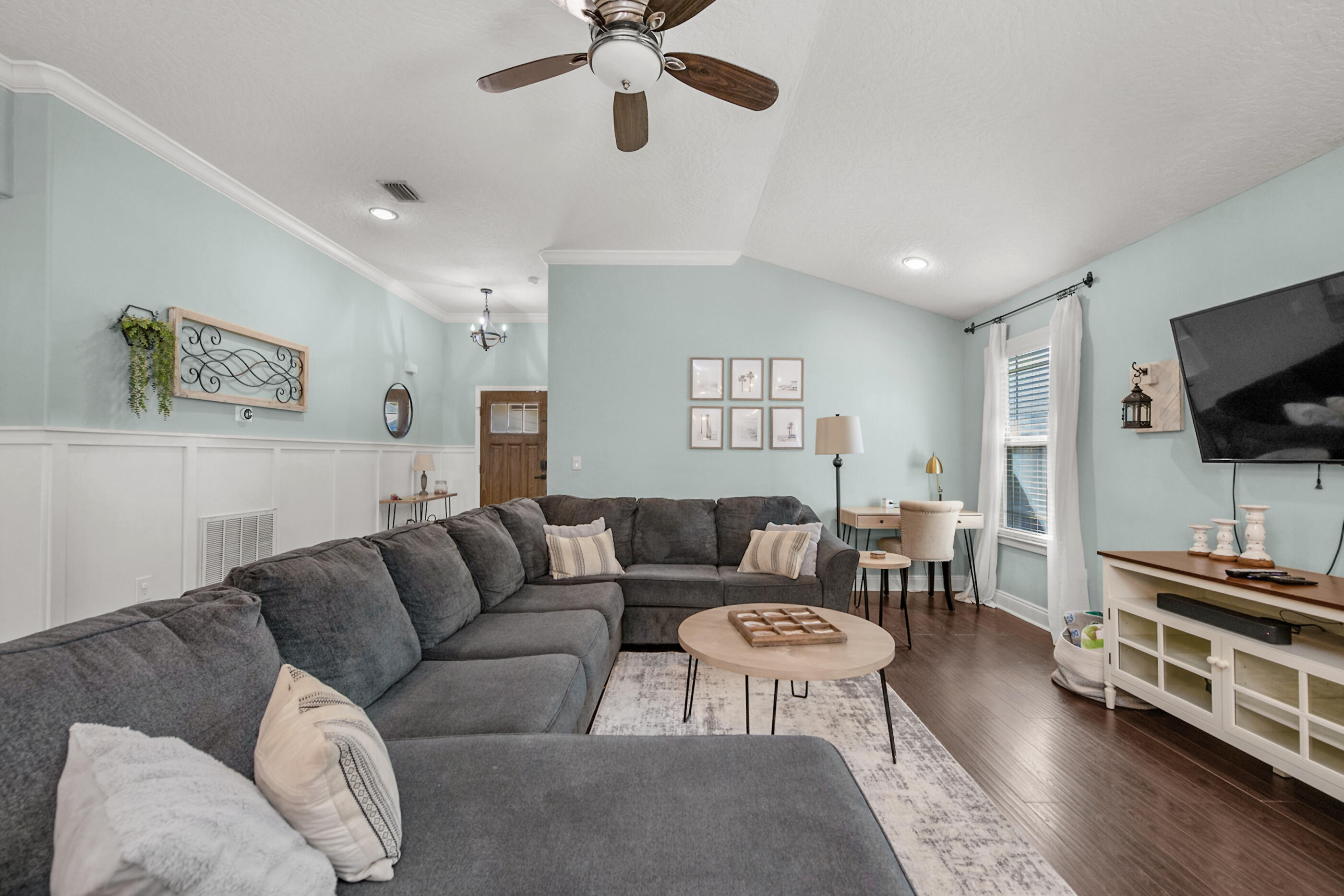 COTTAGES AT EAST RIVER - Residential