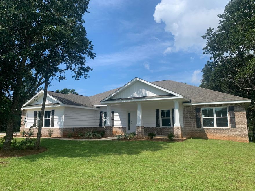 *Home is Complete* This Open Floor Plan on a Corner Lot in the Heart of Navarre features * 4 Bedrooms *3 Full Baths * 3 Car Garage (side load) *No HOA *Covered Entry * Luxury Vinyl Plank in all rooms except in Bedrooms & Flex Room and Master Bathroom is Tiled* Spacious Family Room with 10 Ft Flat Ceilings & E-glass Windows look onto the Rear Yard * *Kitchen Granite Countertops & Large Island* *Upgraded White Shaker style cabinets *Stainless Steel Appliances * Breakfast Cafe *Master Bath: Double Sink Vanity *Builder's Signature Zero Entry All Tiled Walk in Tile Shower & Separate Soaking Tub * Over sized Walk-in Closet * * Energy Efficient R-19/R-38 insulation & 2x6 Constructions *Builder & 10 Year Structural ''Maverick'' Home Warranty Included*