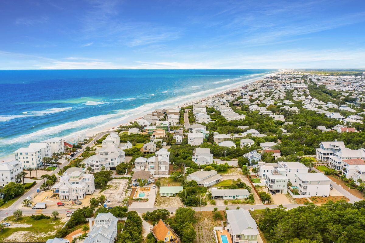 INLET BEACH - Land