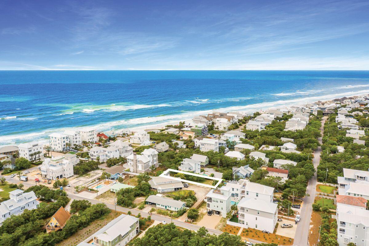 INLET BEACH - Land