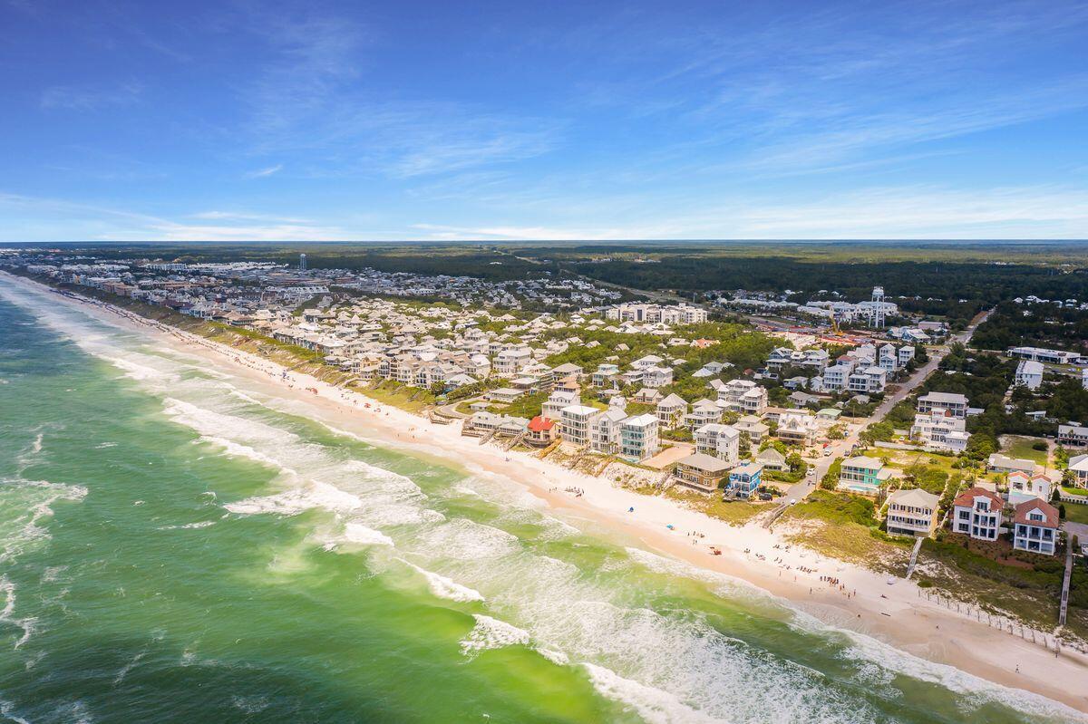 INLET BEACH - Land