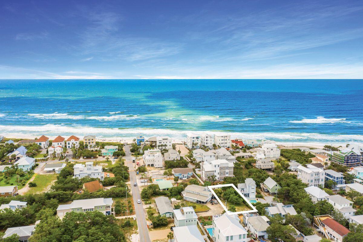 INLET BEACH - Land