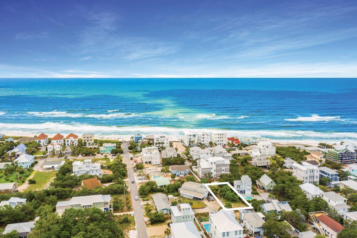 INLET BEACH - Land
