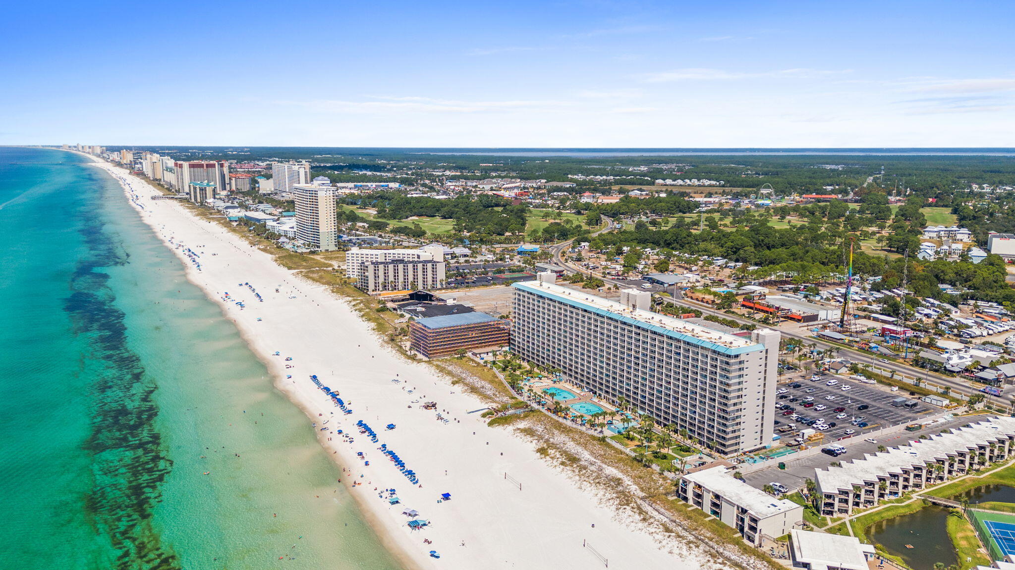 SUMMIT CONDOMINIUM, THE - Residential