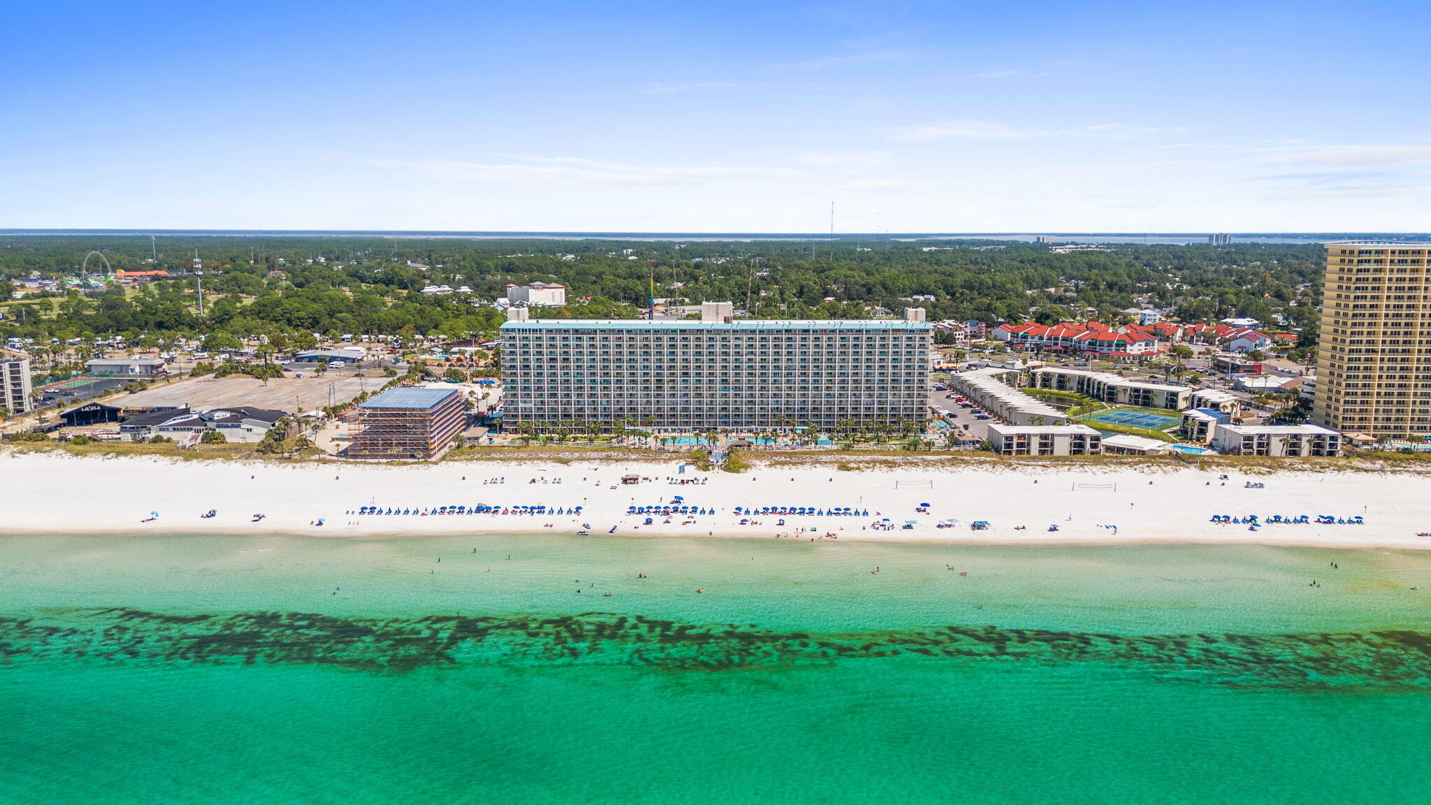 SUMMIT CONDOMINIUM, THE - Residential
