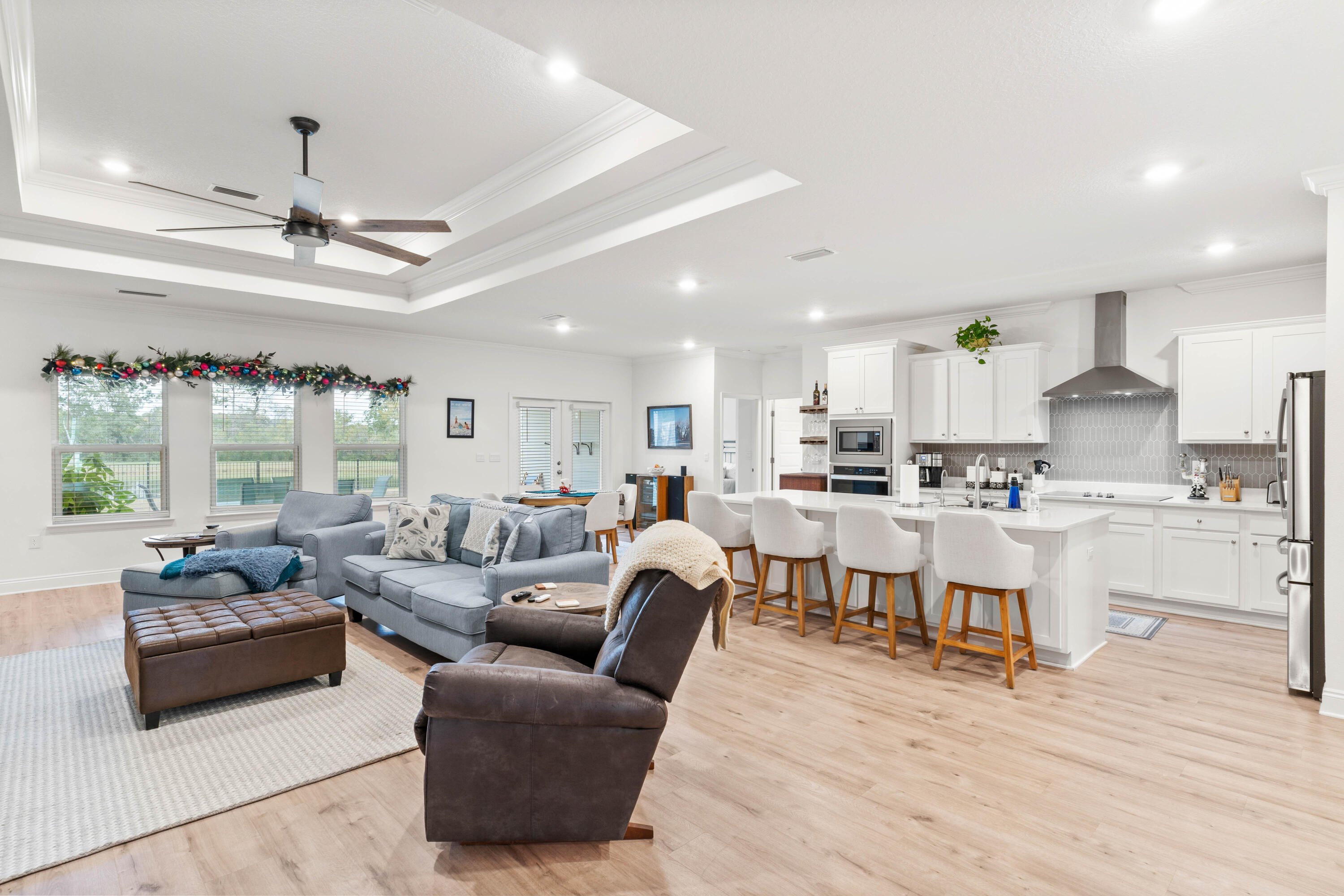 Hammock Oaks Estates - Residential