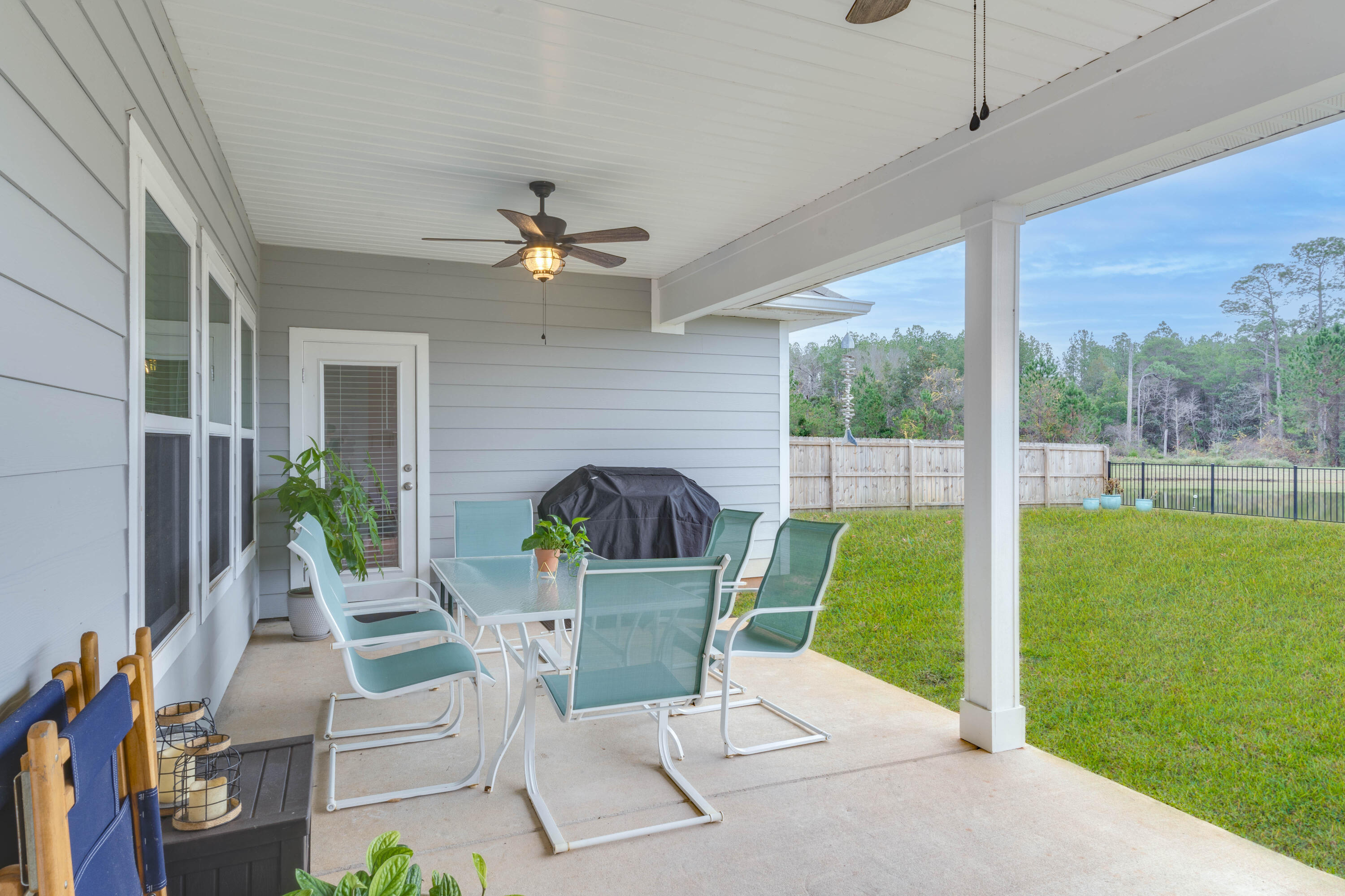 Hammock Oaks Estates - Residential