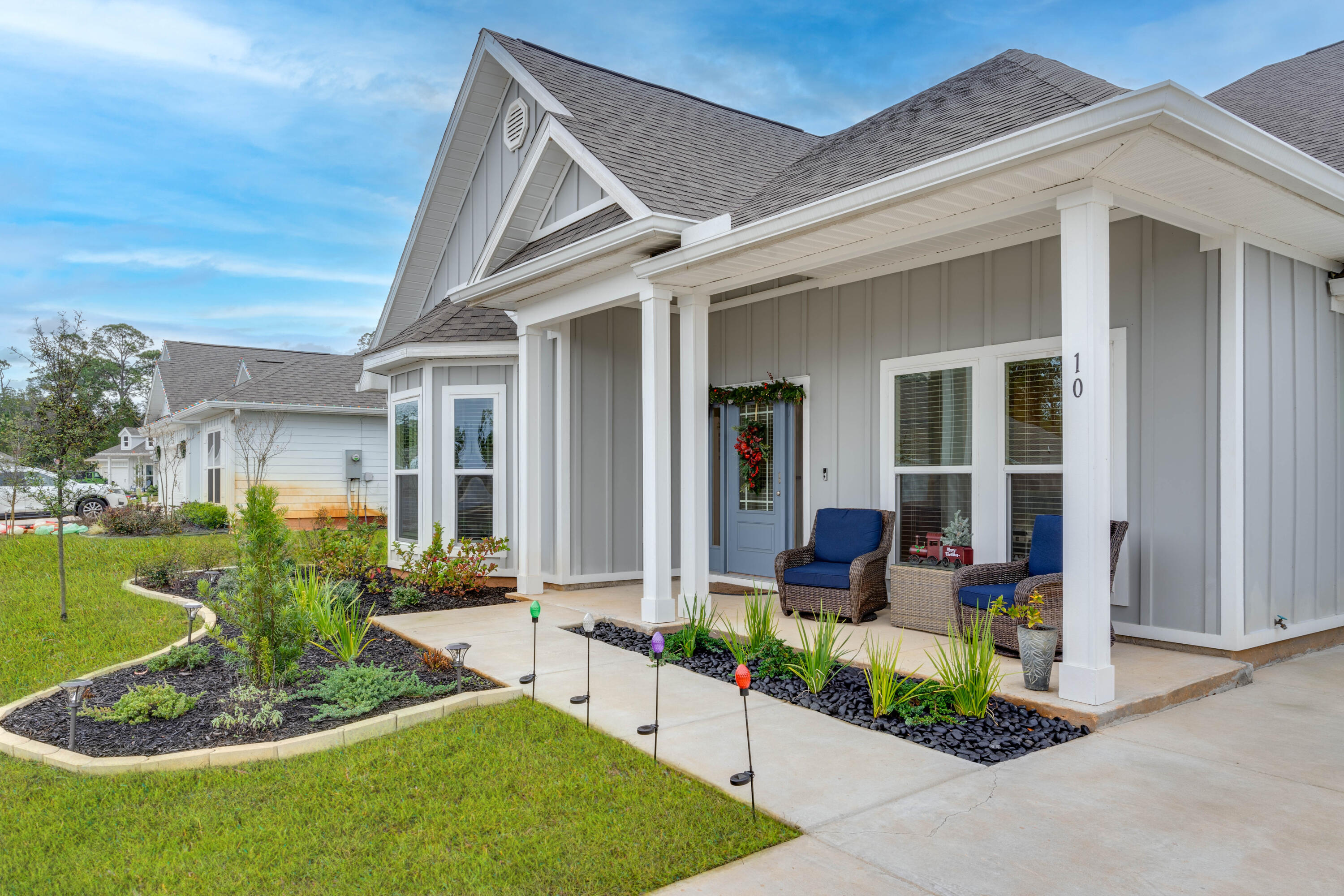 Hammock Oaks Estates - Residential