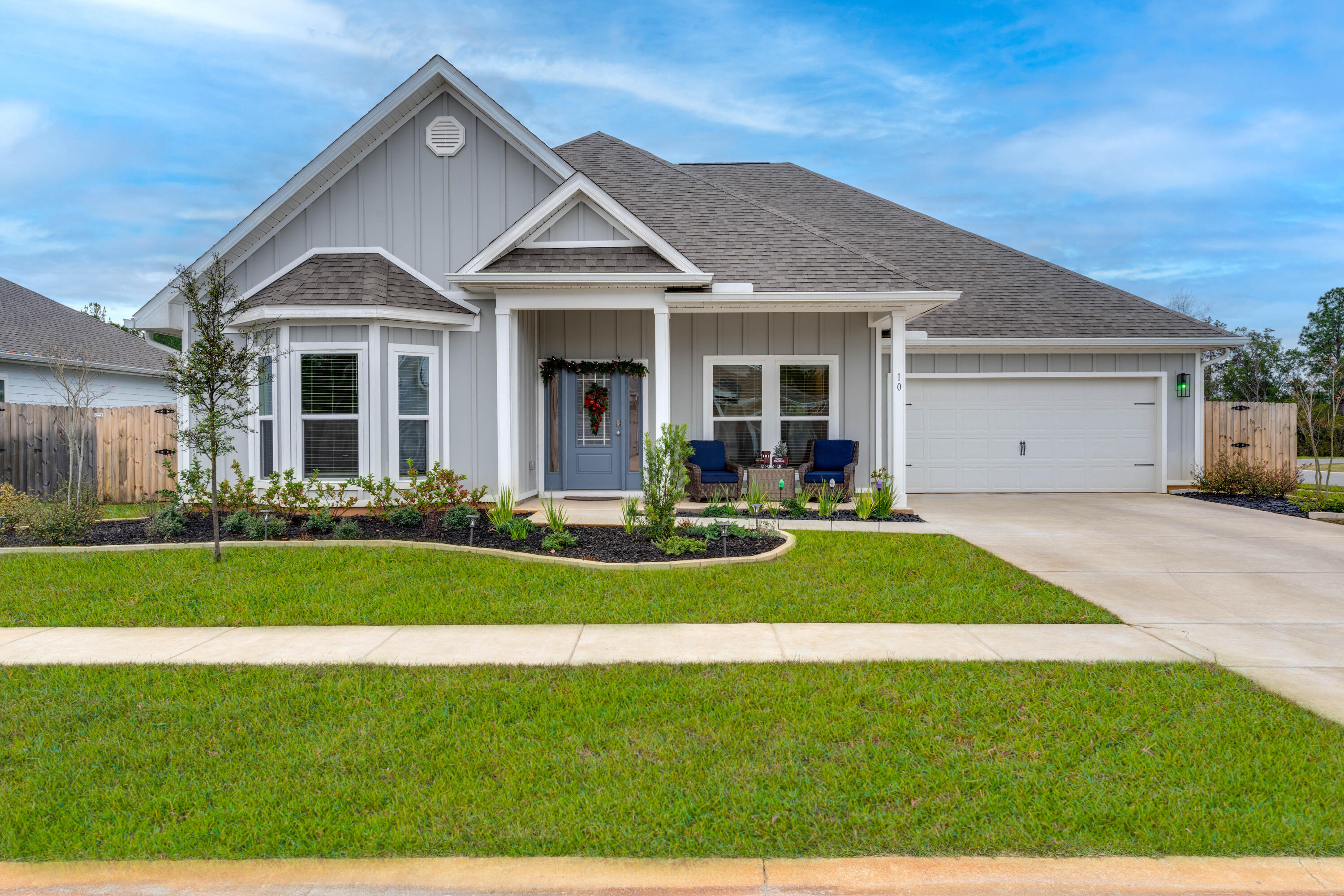 Hammock Oaks Estates - Residential