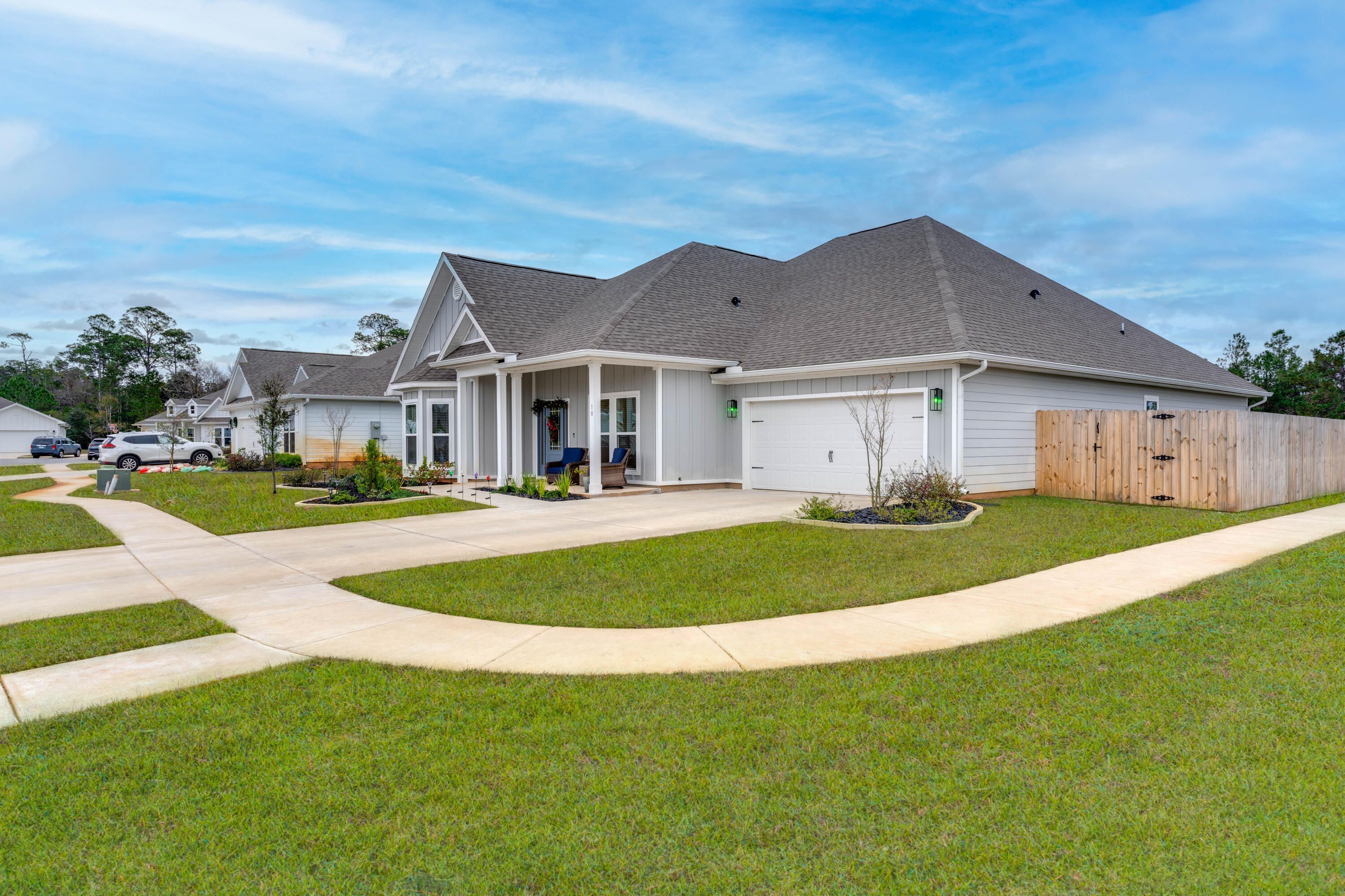 Hammock Oaks Estates - Residential