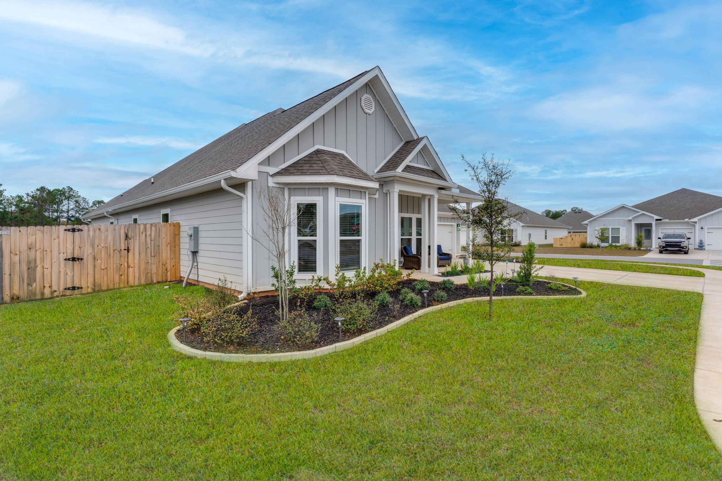 Hammock Oaks Estates - Residential