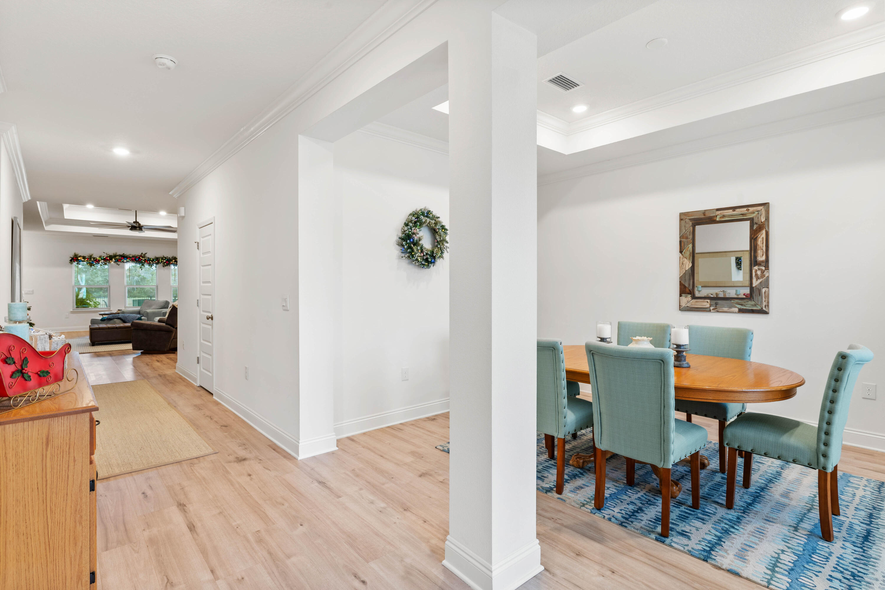 Hammock Oaks Estates - Residential