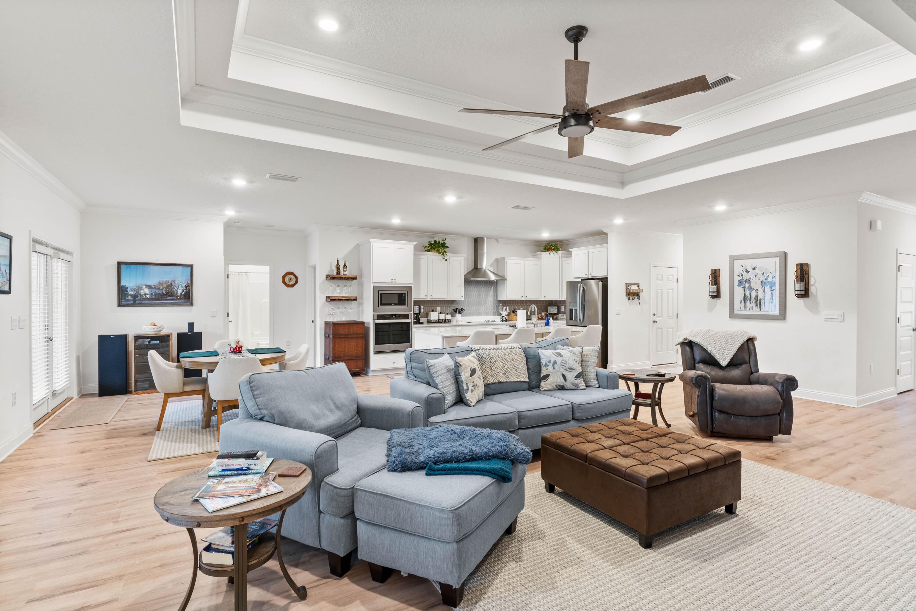 Hammock Oaks Estates - Residential