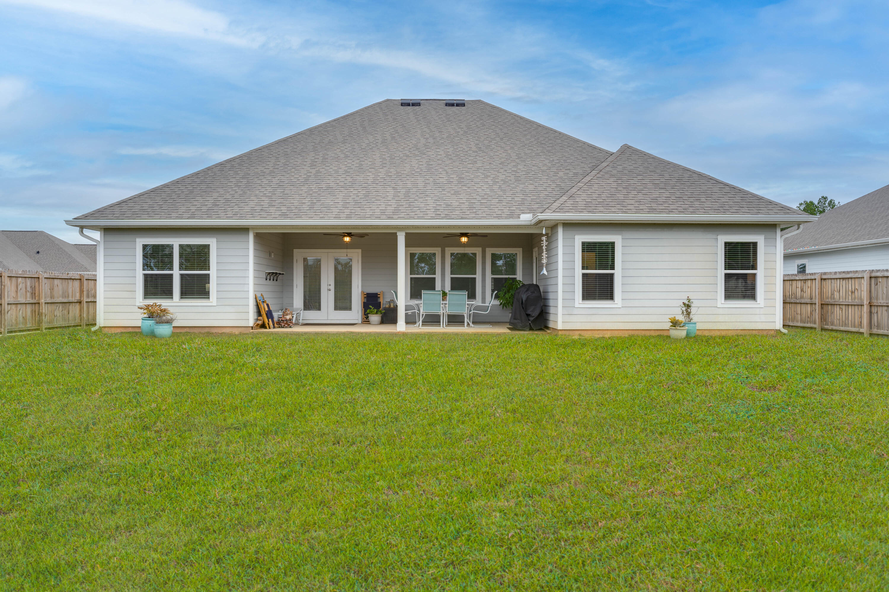 Hammock Oaks Estates - Residential