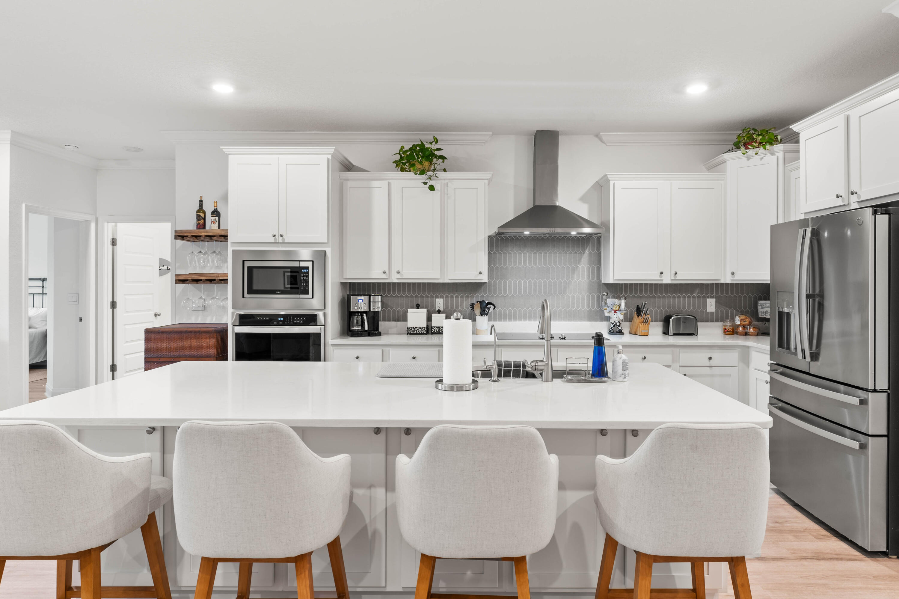 Hammock Oaks Estates - Residential