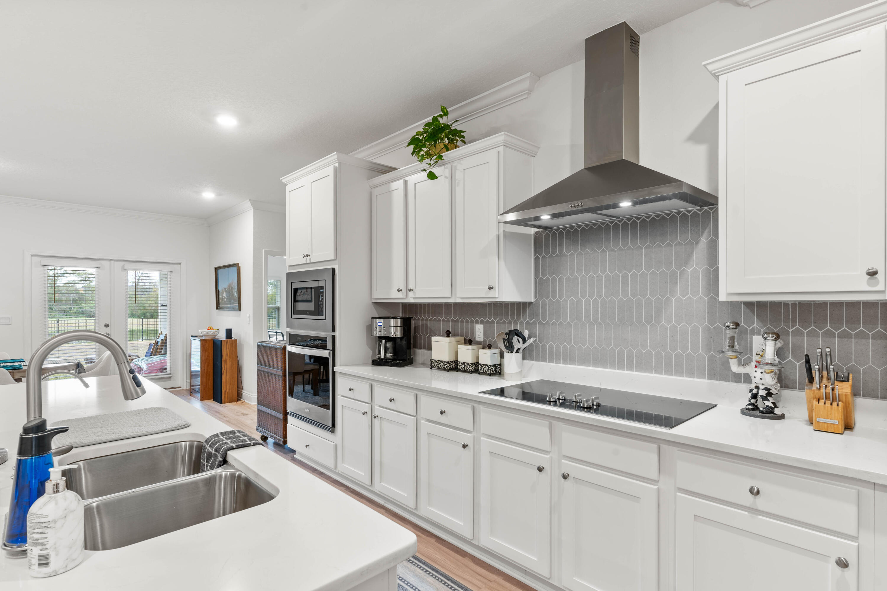 Hammock Oaks Estates - Residential