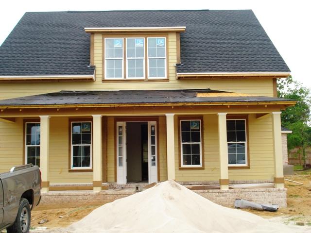 THE STABLES AT ROCKY BAYOU - Residential