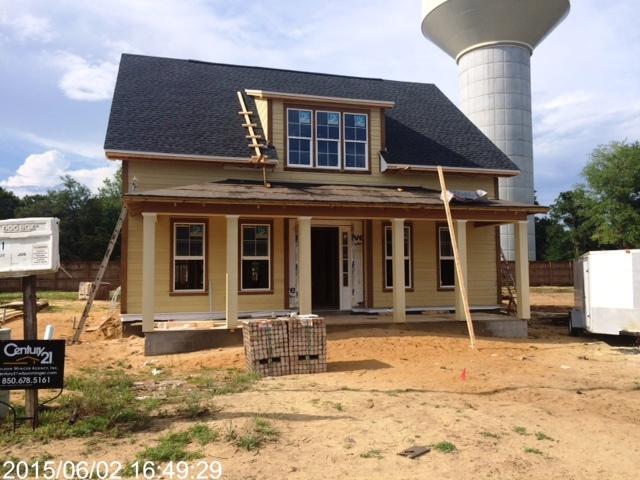 THE STABLES AT ROCKY BAYOU - Residential