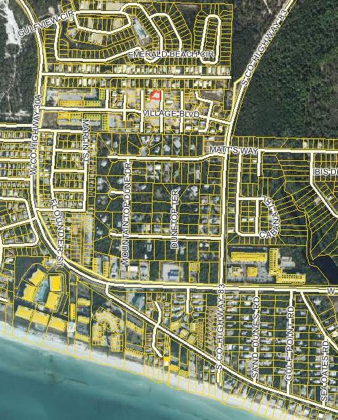 VILLAGE AT BLUE MOUNTAIN BEACH - Land