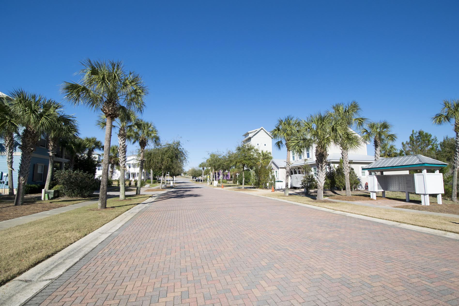 VILLAGE AT BLUE MOUNTAIN BEACH - Land