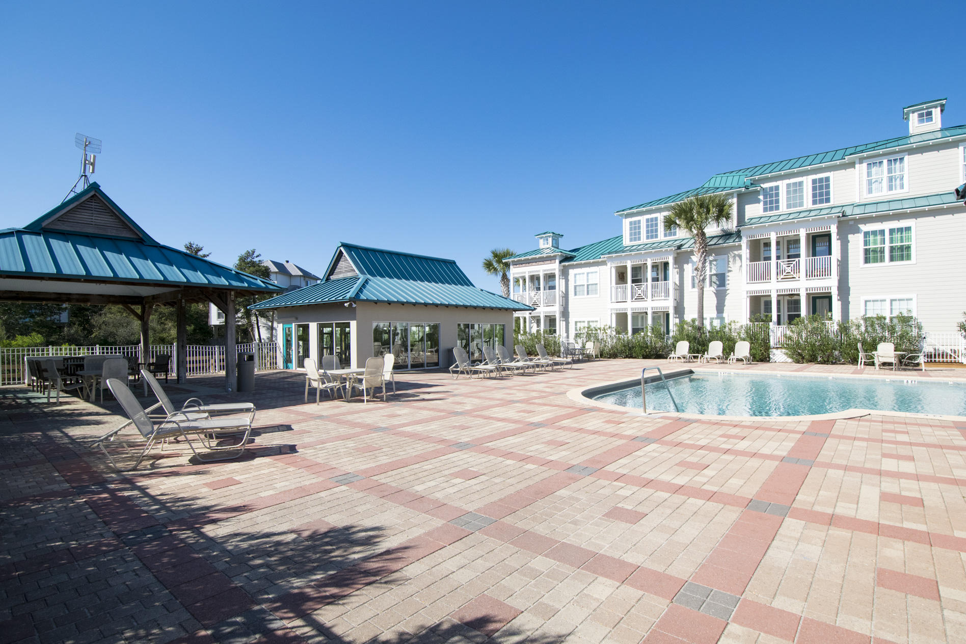 VILLAGE AT BLUE MOUNTAIN BEACH - Land