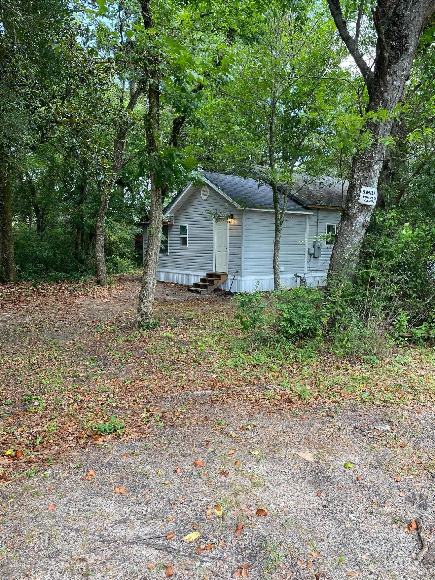 TOWN OF DEFUNIAK SPRINGS - Residential