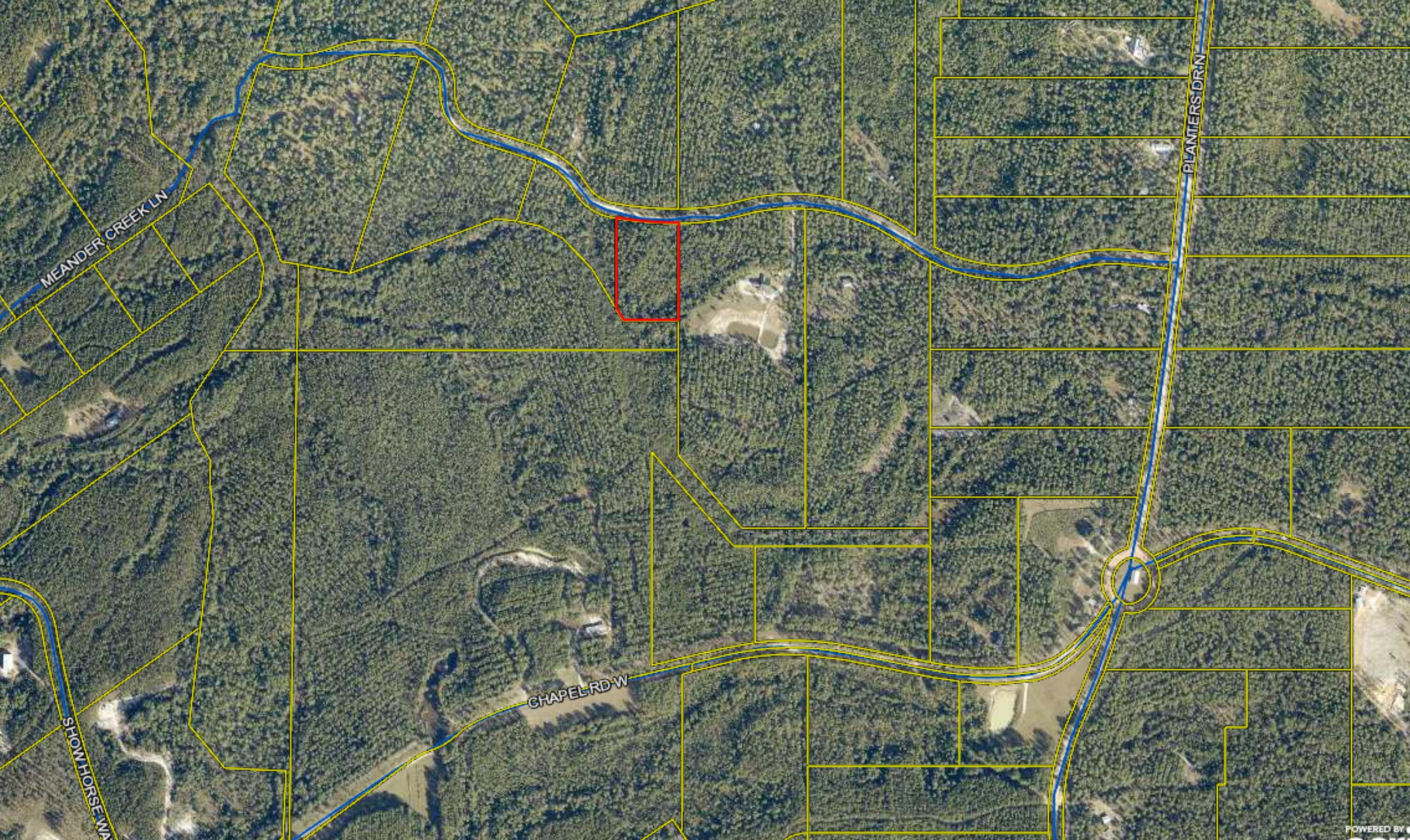 WALTON PLANTATION - Land