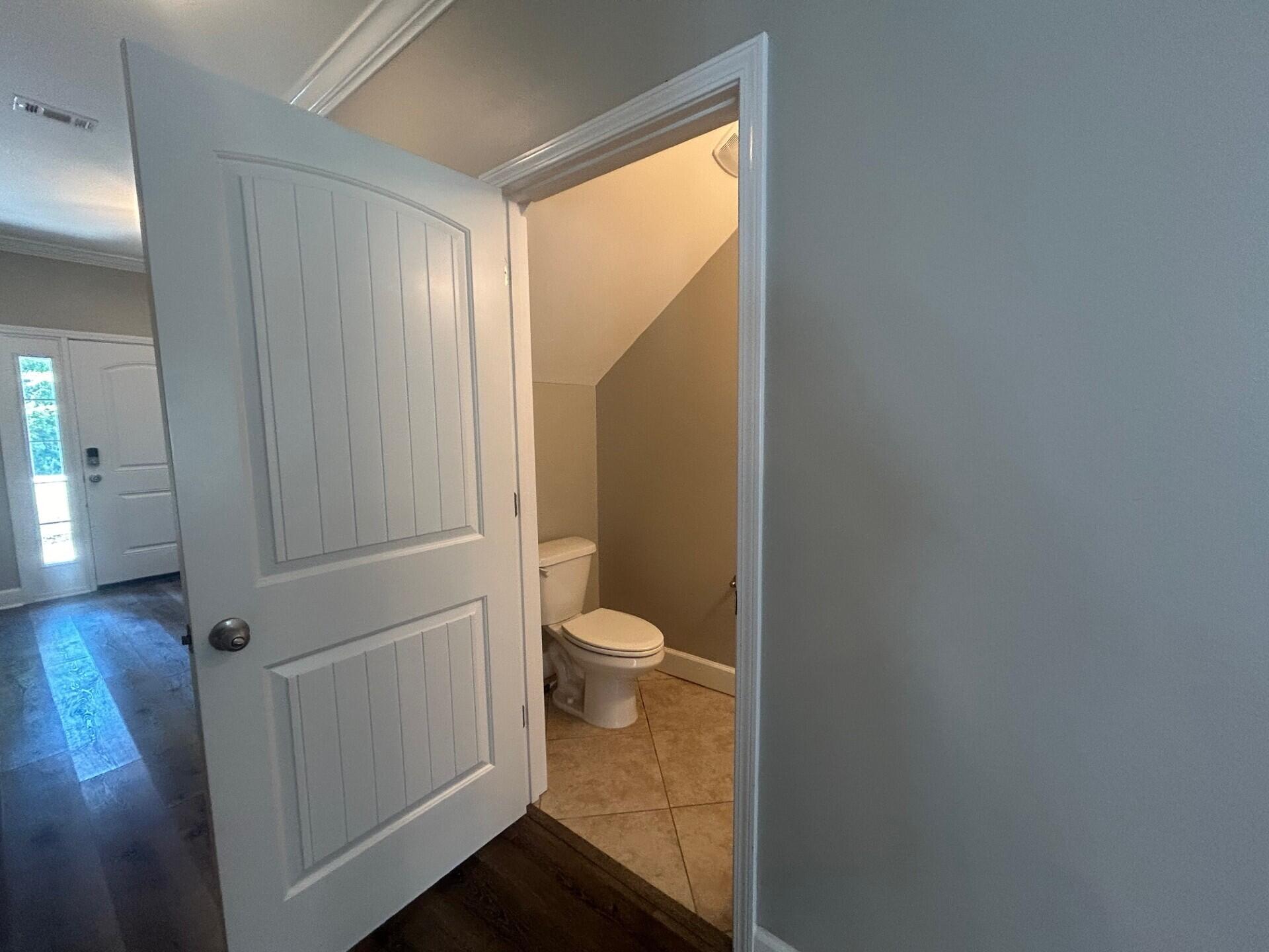 METES & BOUNDS - Residential Lease
