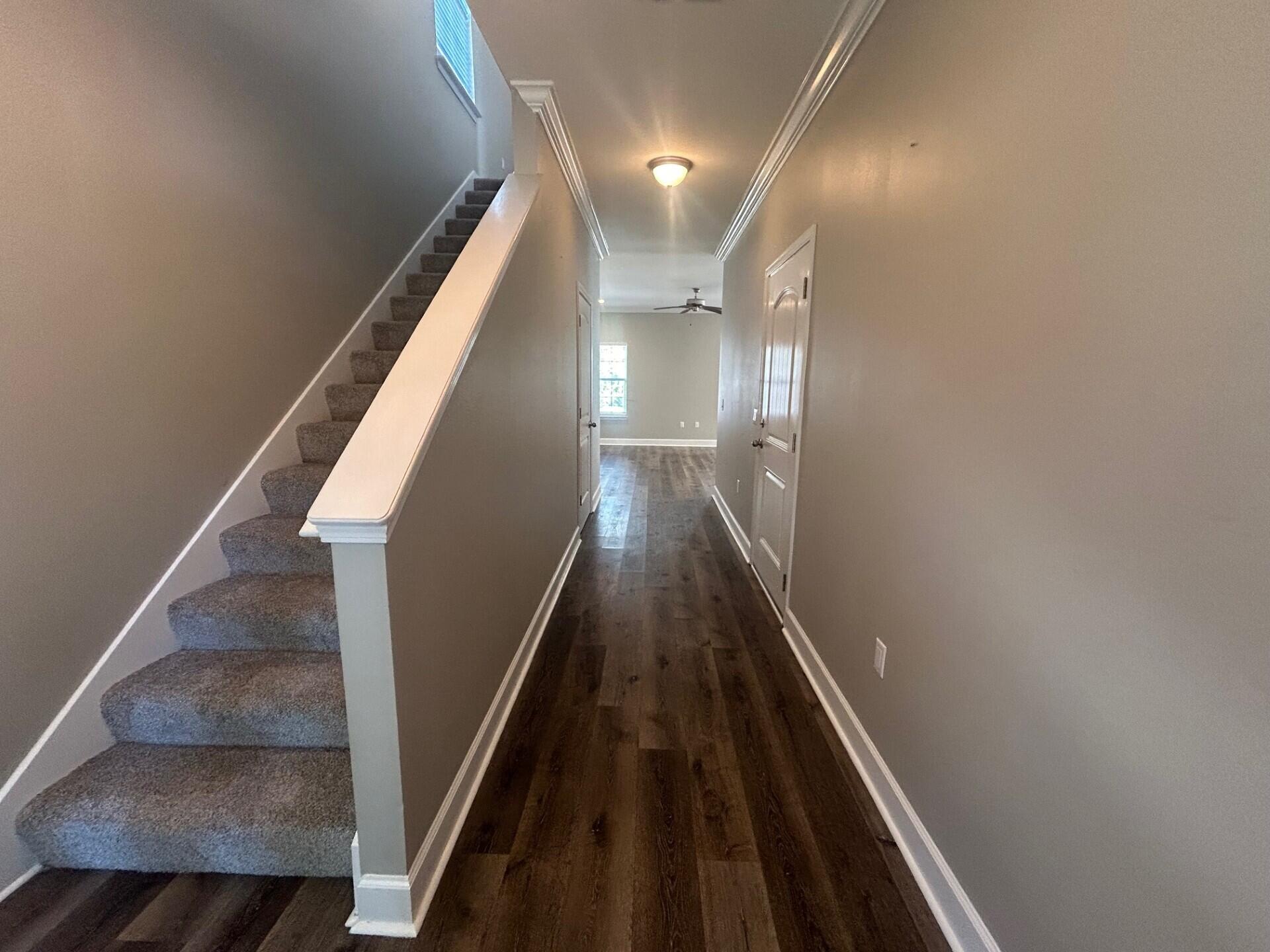 METES & BOUNDS - Residential Lease